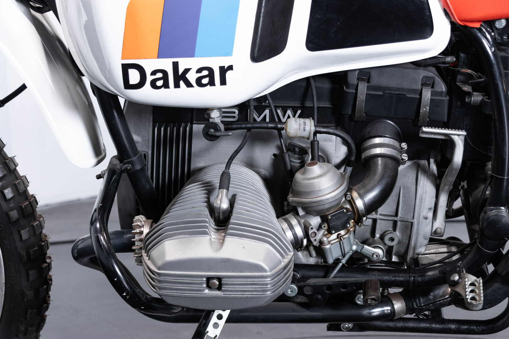 BMW R 80 GS \"Paris Dakar\" 
