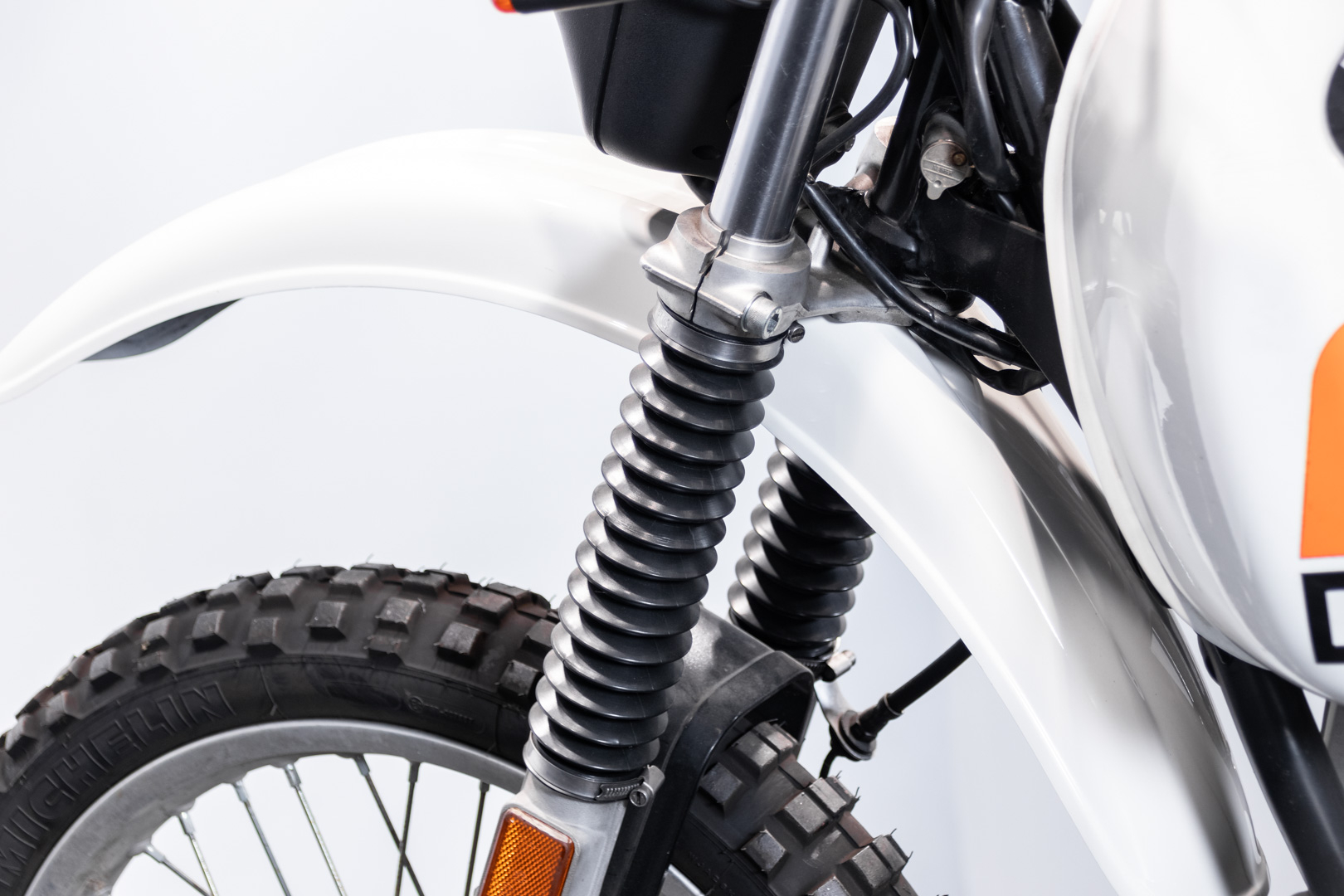 BMW R 80 GS \"Paris Dakar\" 