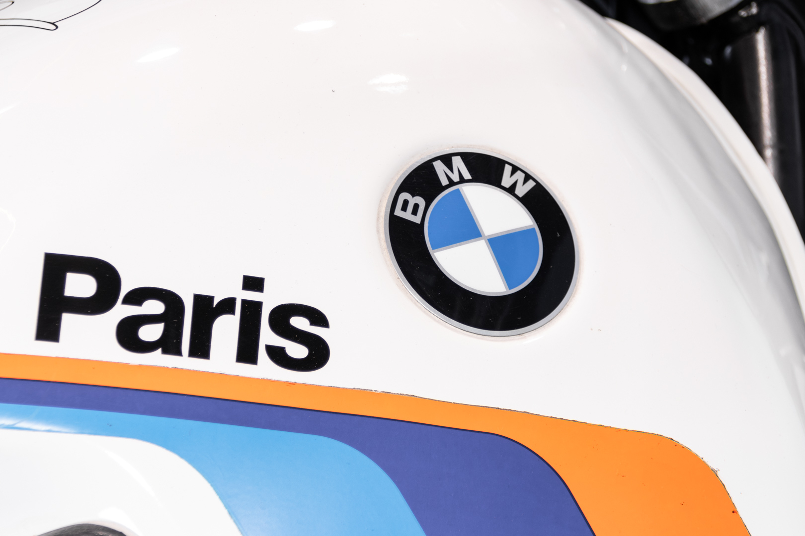 BMW R 80 GS \"Paris Dakar\" 