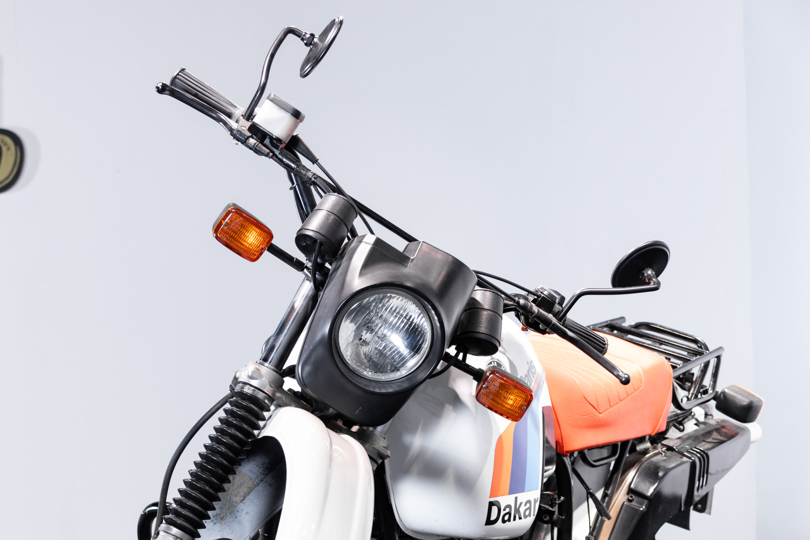 BMW R 80 GS \"Paris Dakar\" 