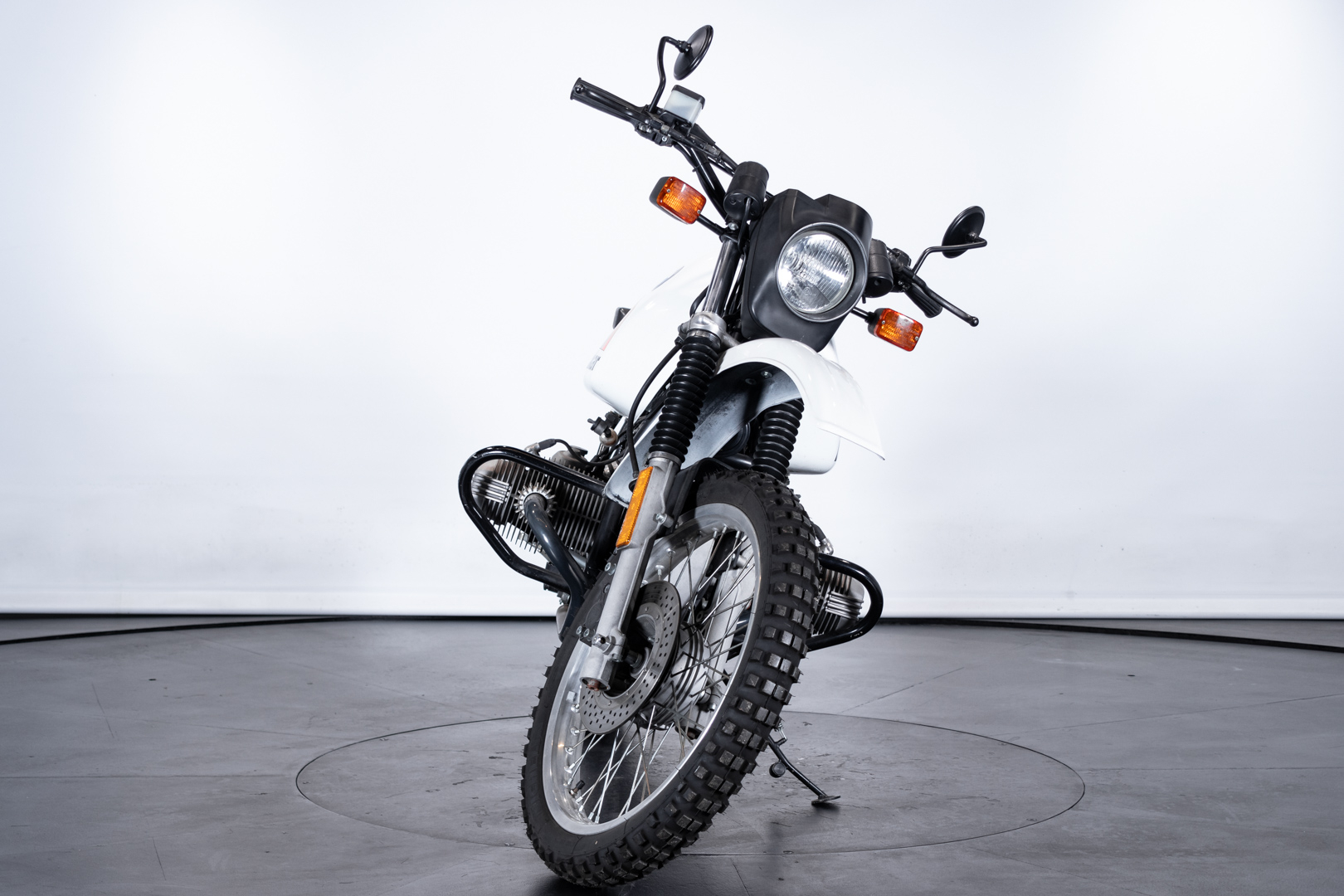BMW R 80 GS \"Paris Dakar\" 