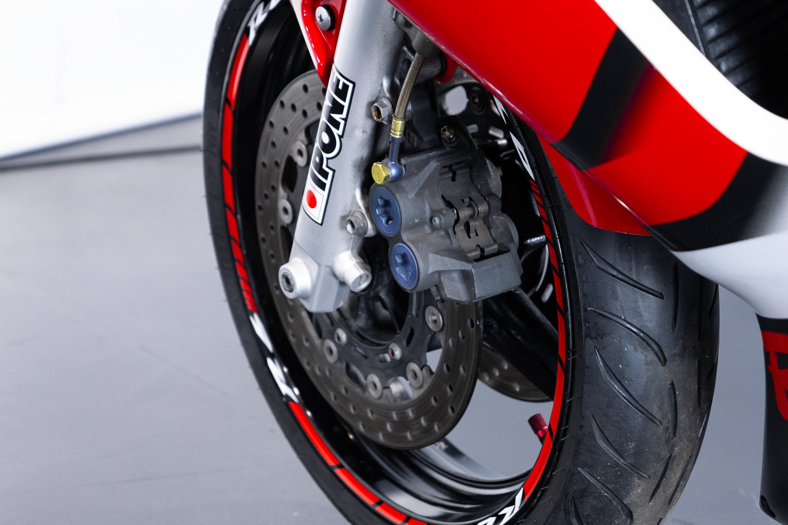 Yamaha YAMAHA R6 