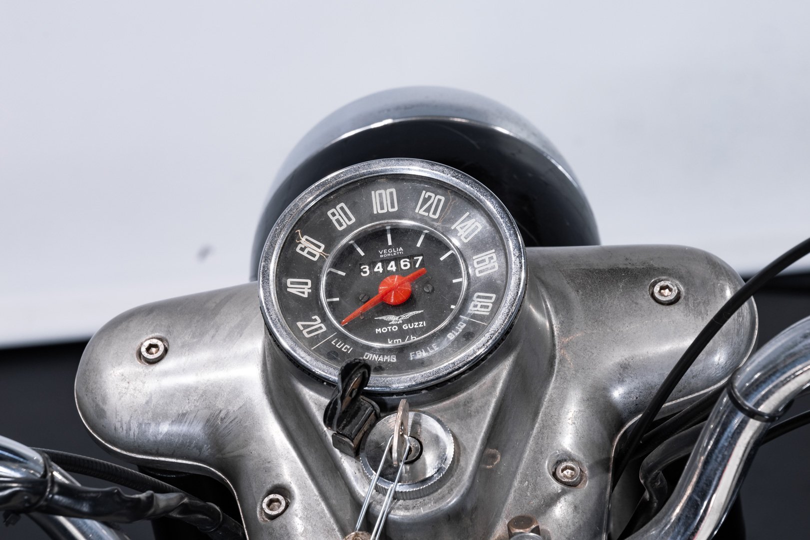 Moto Guzzi MOTO GUZZI V7 700 