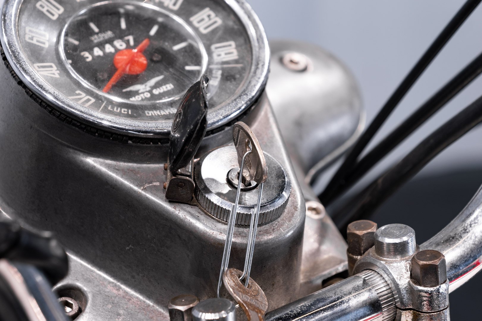 Moto Guzzi MOTO GUZZI V7 700 