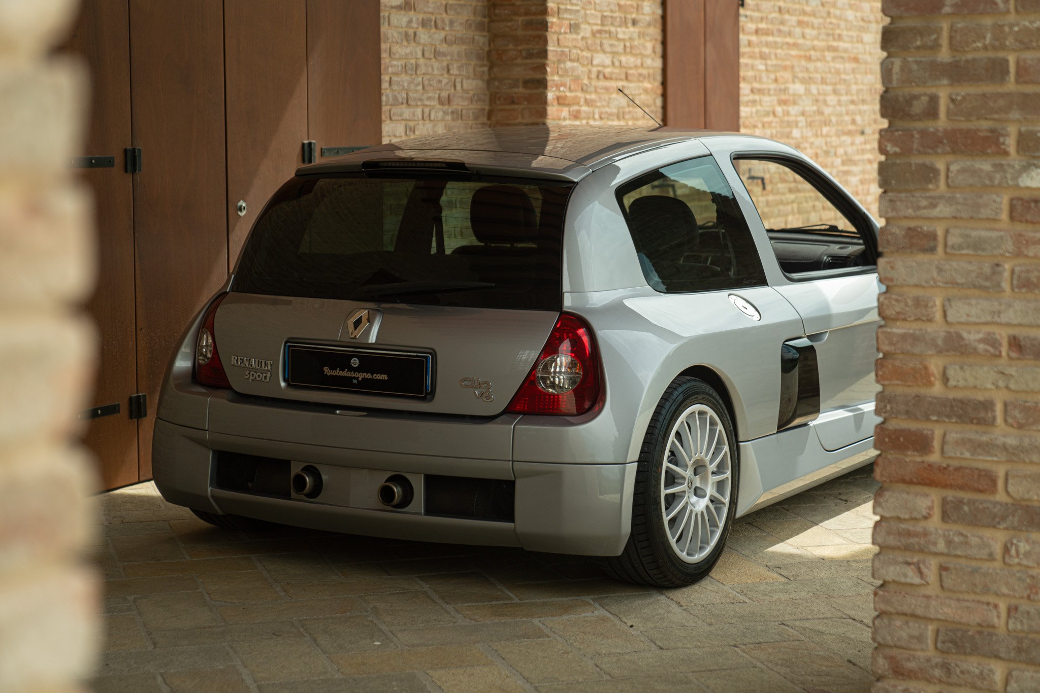 Renault CLIO V6 phase 1 