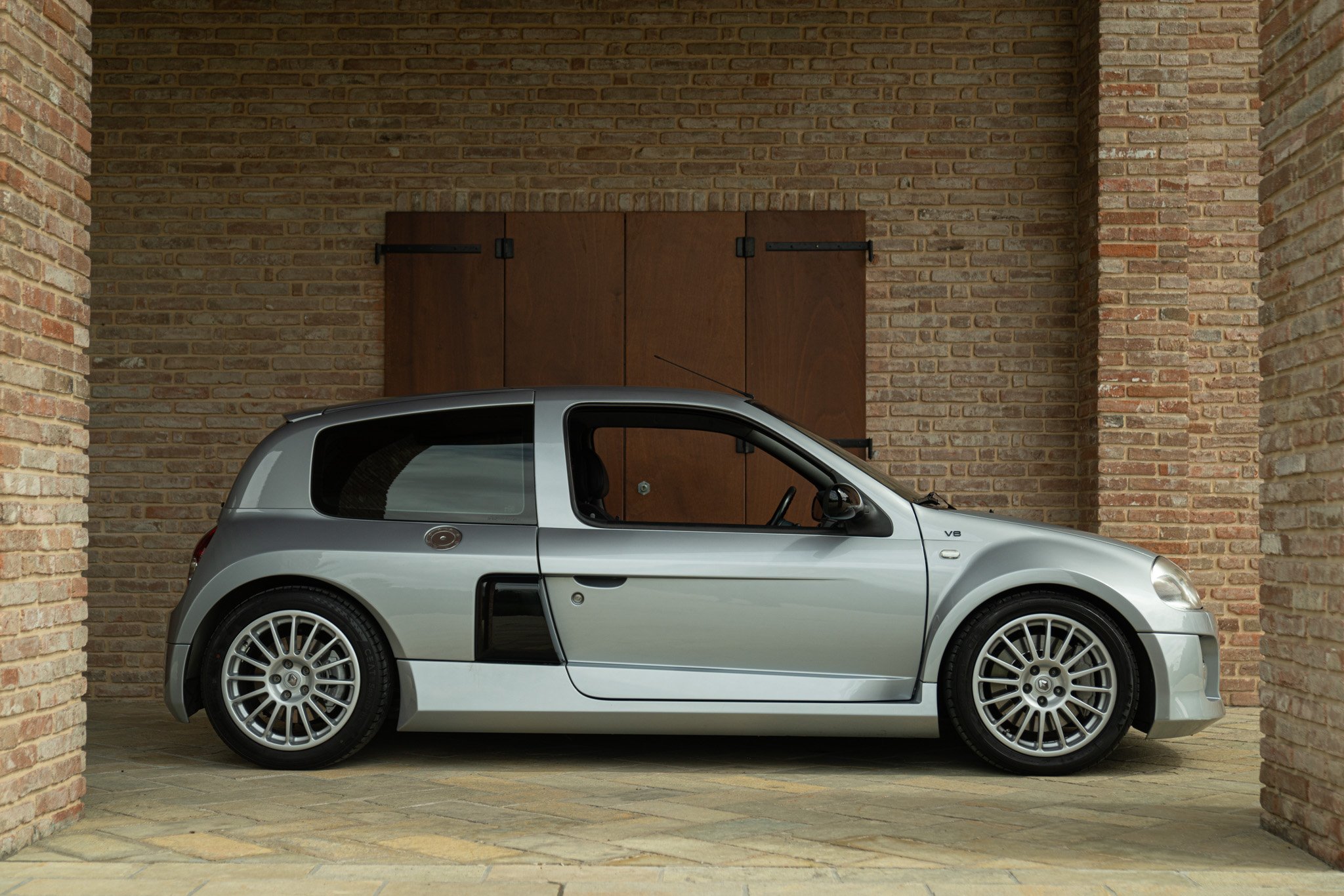 Renault CLIO V6 phase 1 