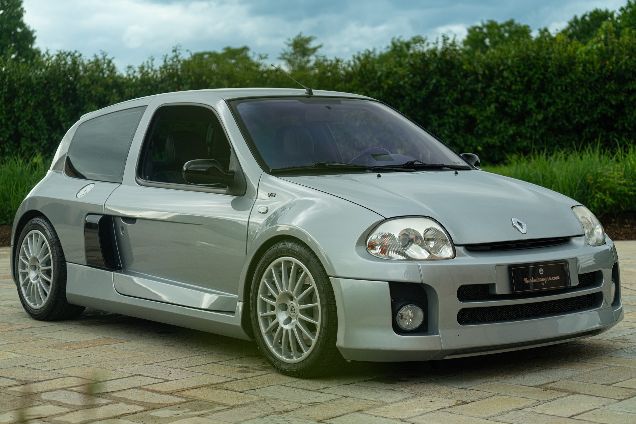 Renault CLIO V6 phase 1 