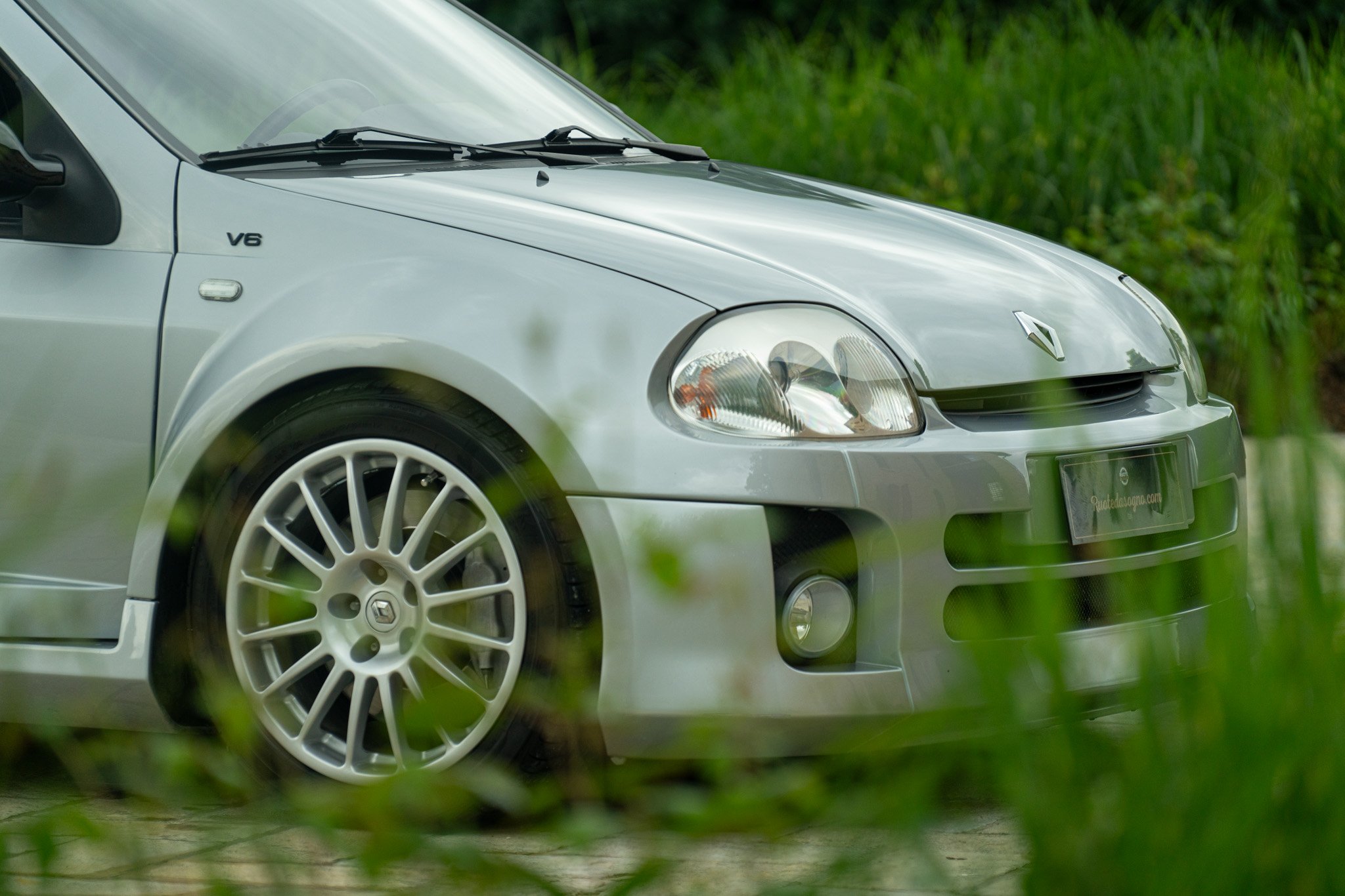 Renault CLIO V6 phase 1 