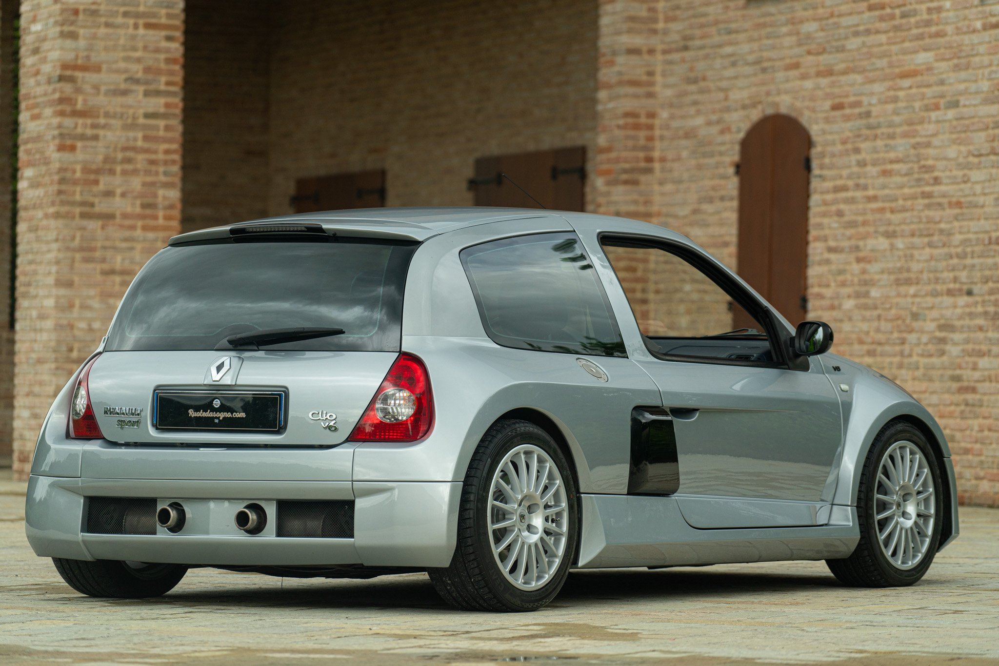 Renault CLIO V6 phase 1 