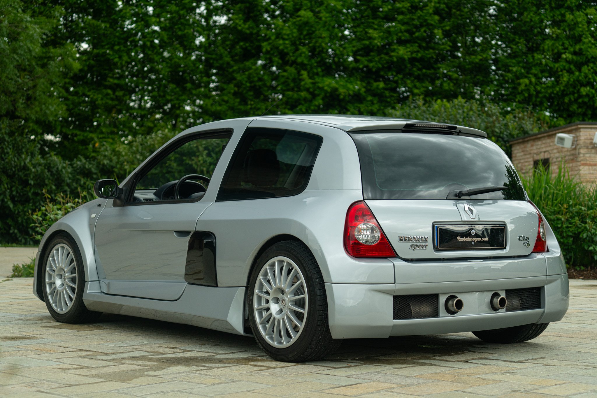 Renault CLIO V6 phase 1 