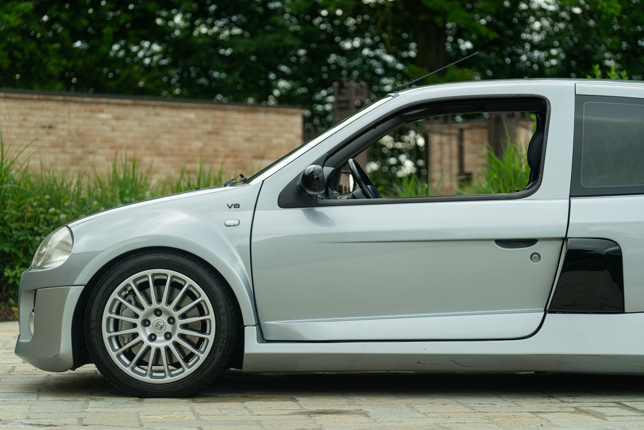 Renault CLIO V6 phase 1 