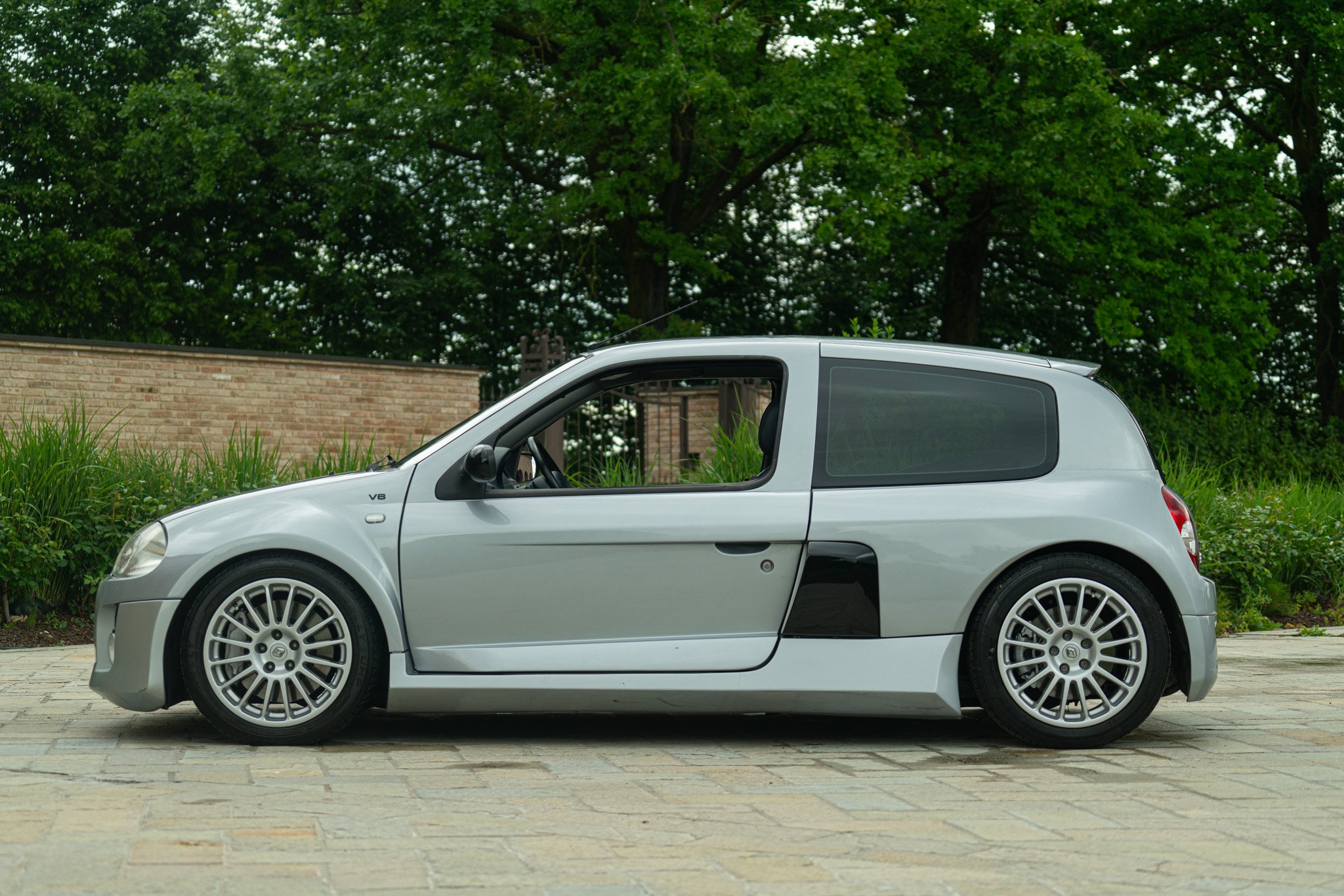 Renault CLIO V6 phase 1 