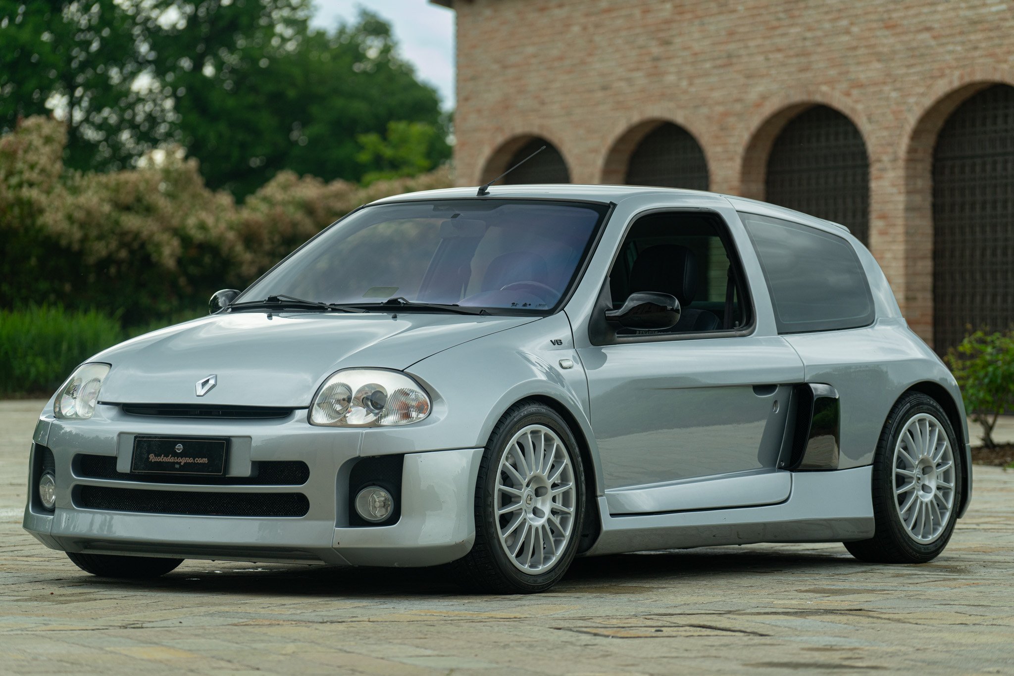 Renault CLIO V6 phase 1 