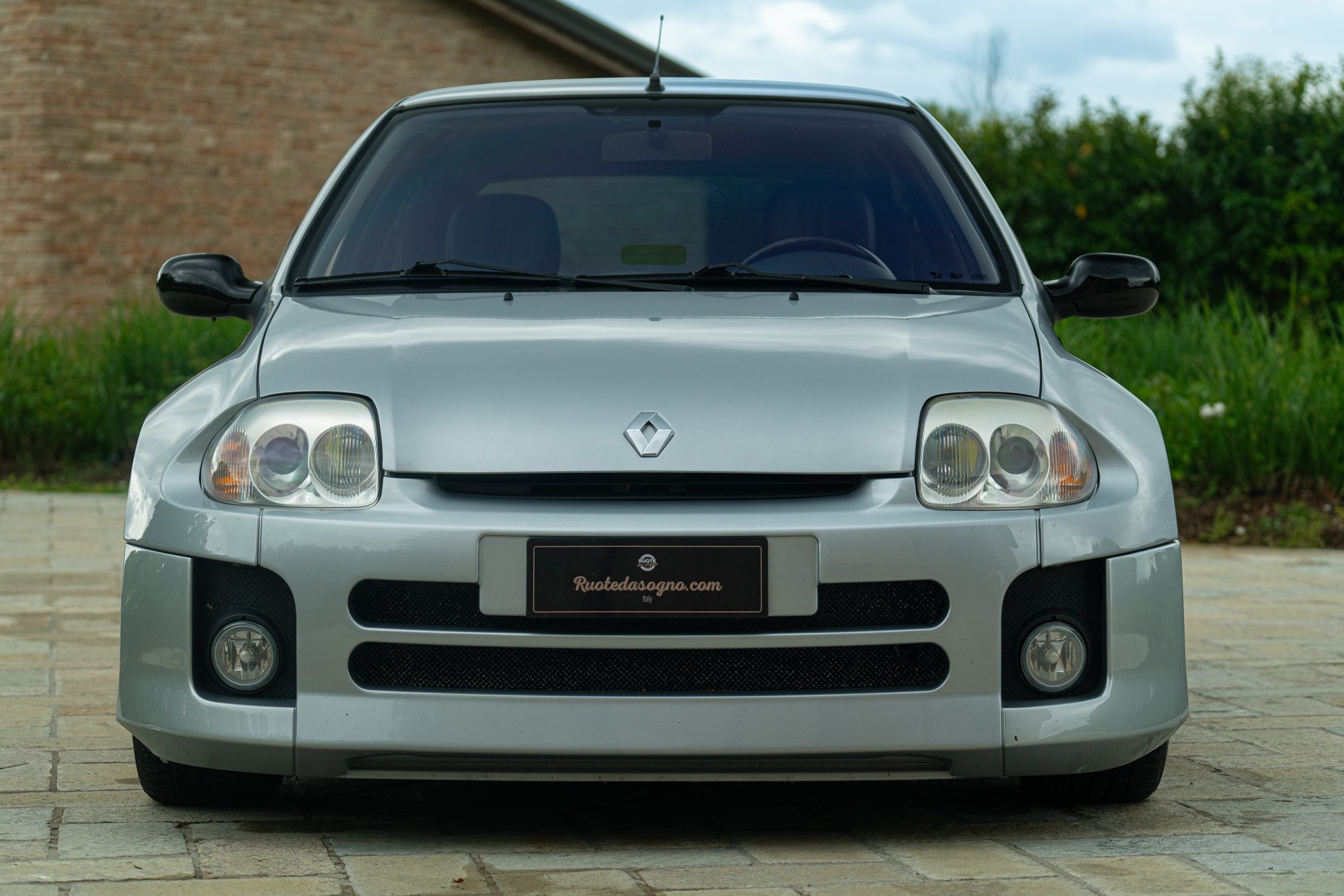 Renault CLIO V6 phase 1 