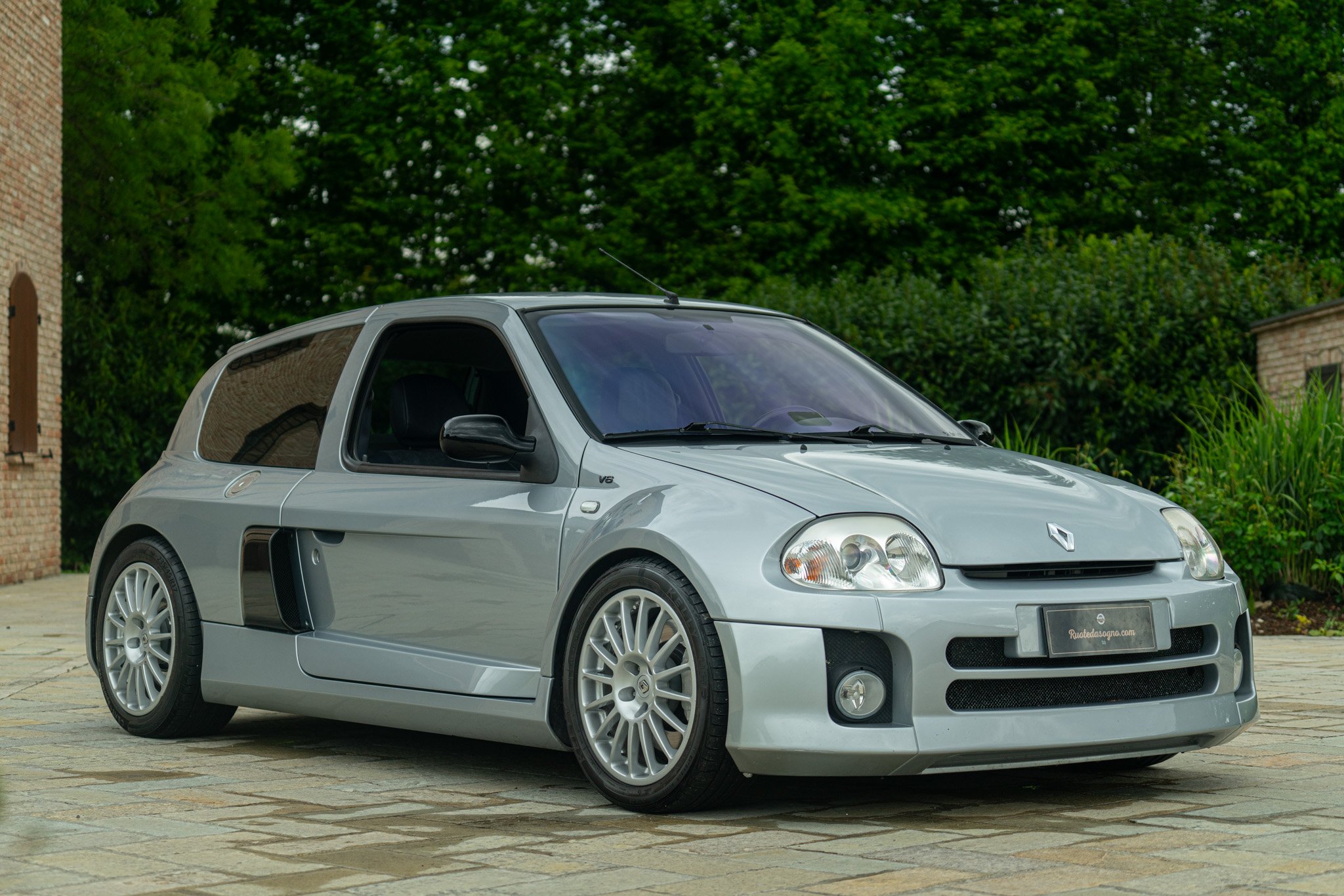 Renault CLIO V6 phase 1 