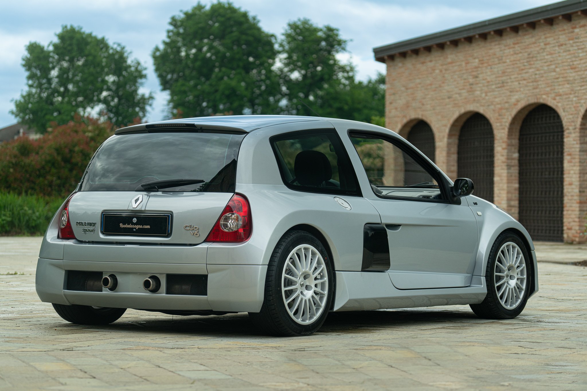 Renault CLIO V6 phase 1 