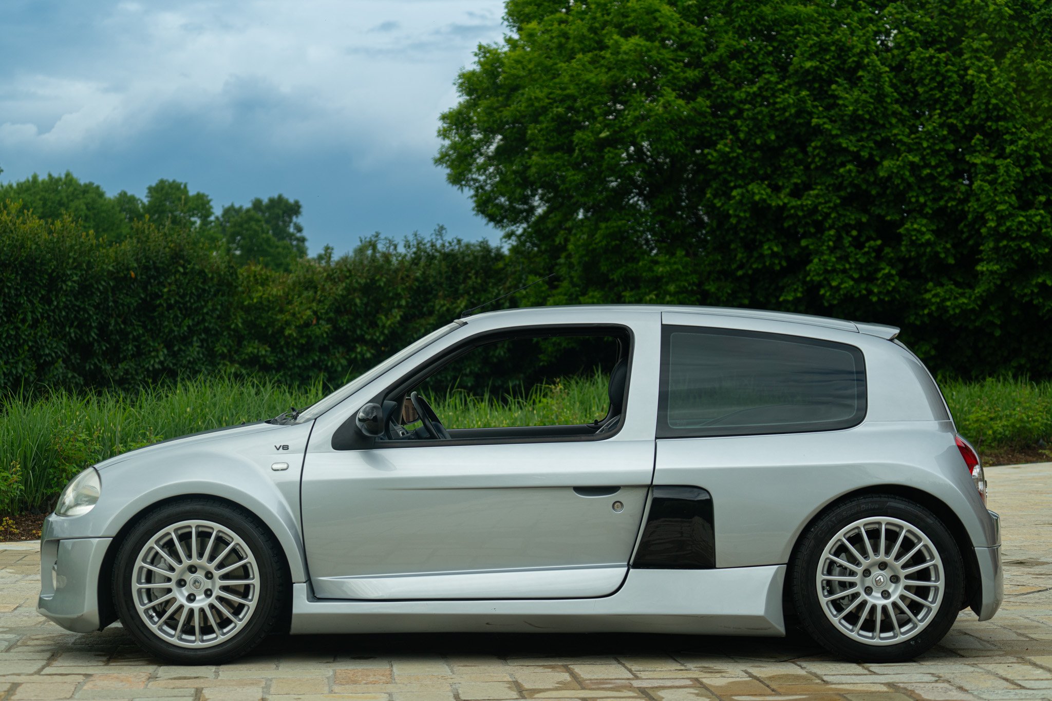 Renault CLIO V6 phase 1 