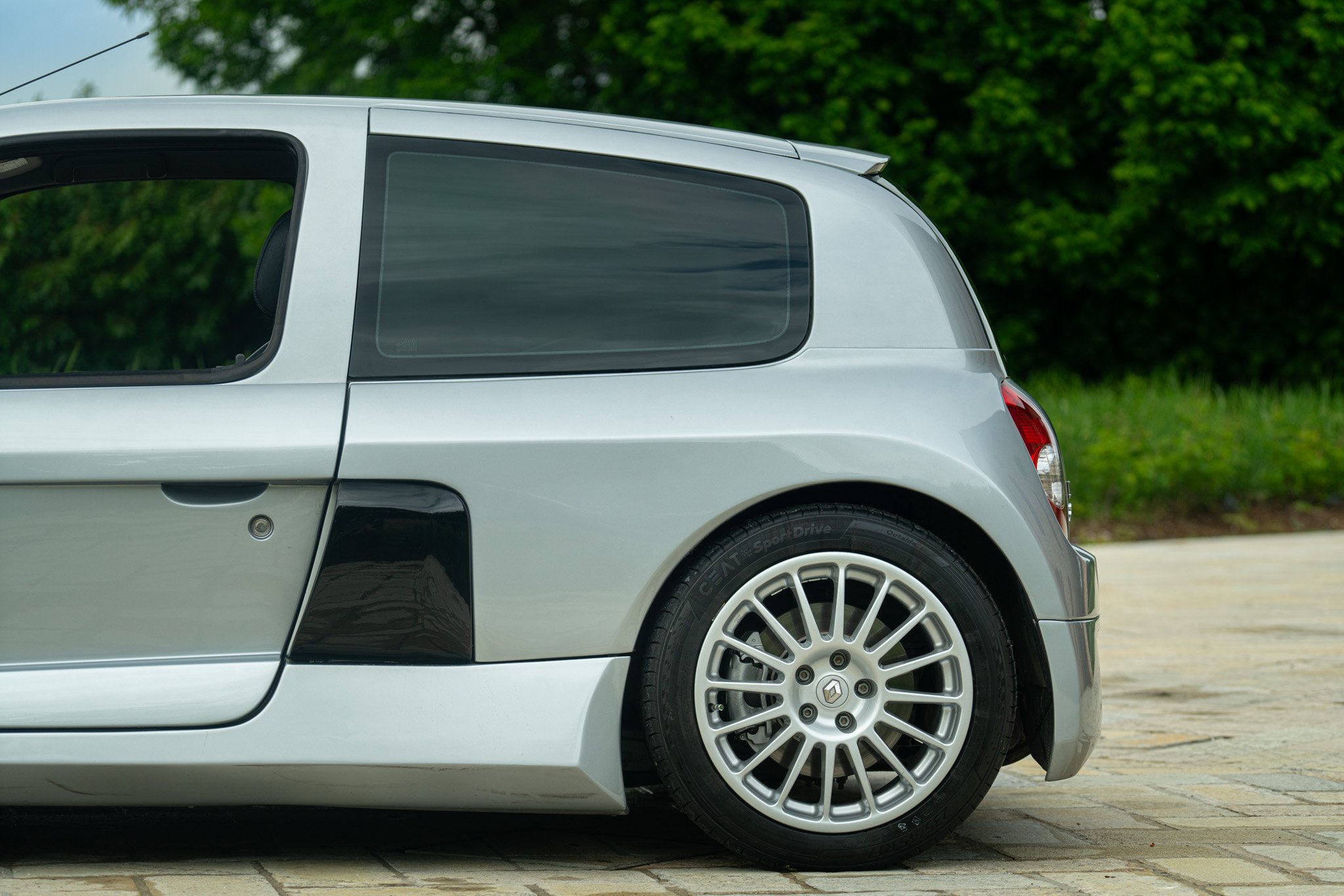 Renault CLIO V6 phase 1 