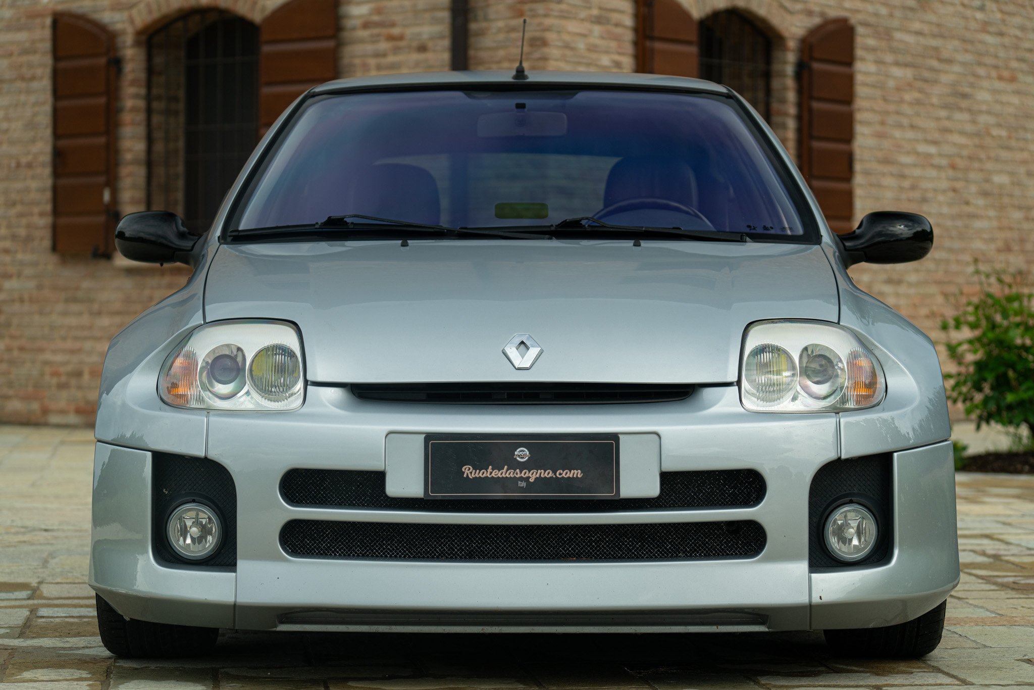 Renault CLIO V6 phase 1 