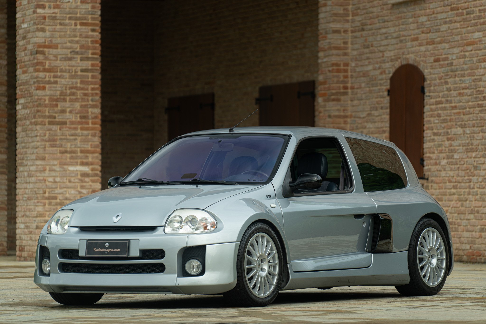 Renault CLIO V6 phase 1 