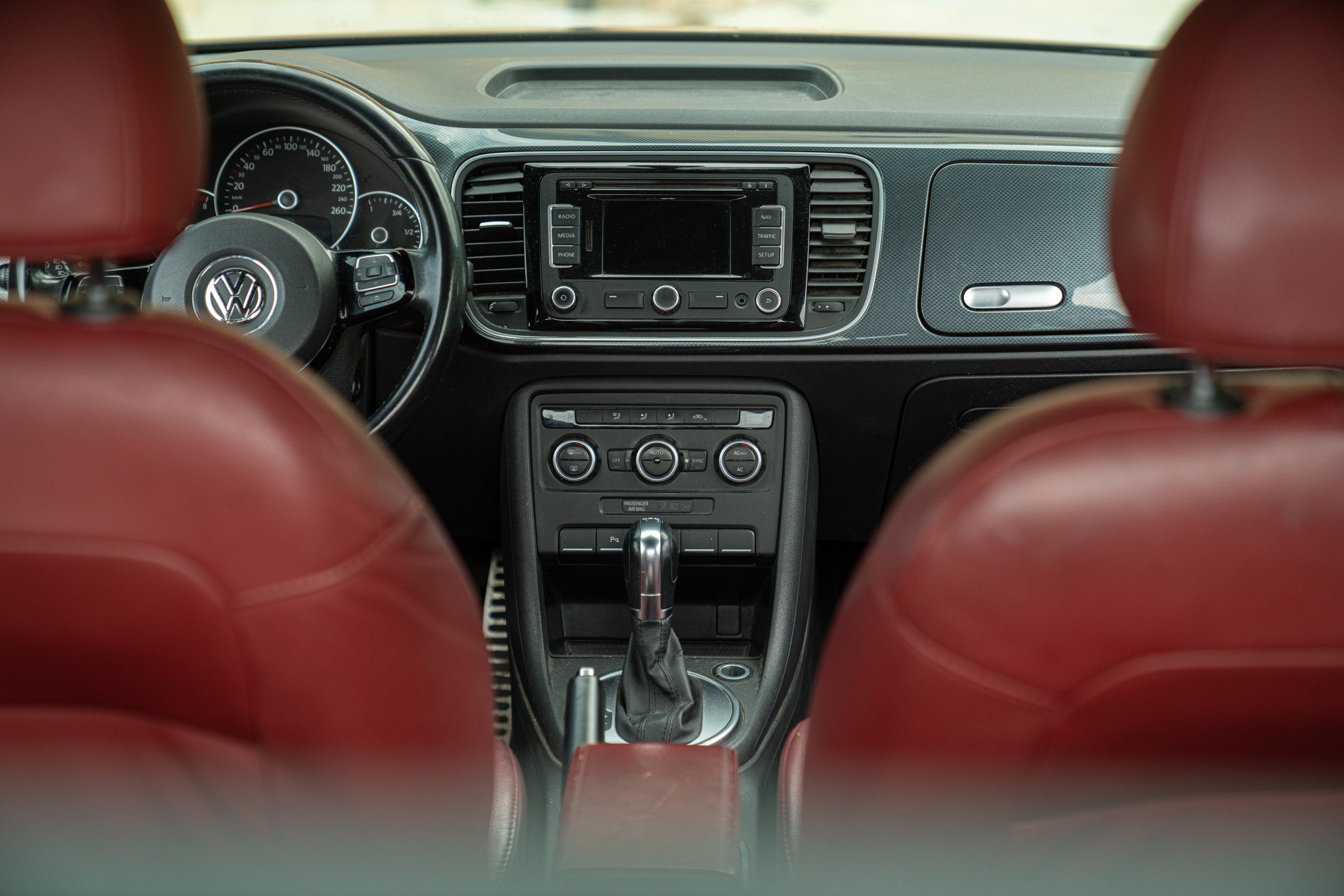 Volkswagen NEW BEETLE 2.0 TSI DSG Sport 