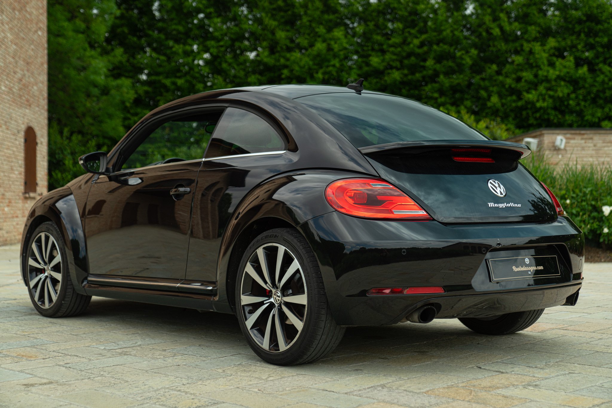 Volkswagen NEW BEETLE 2.0 TSI DSG Sport 