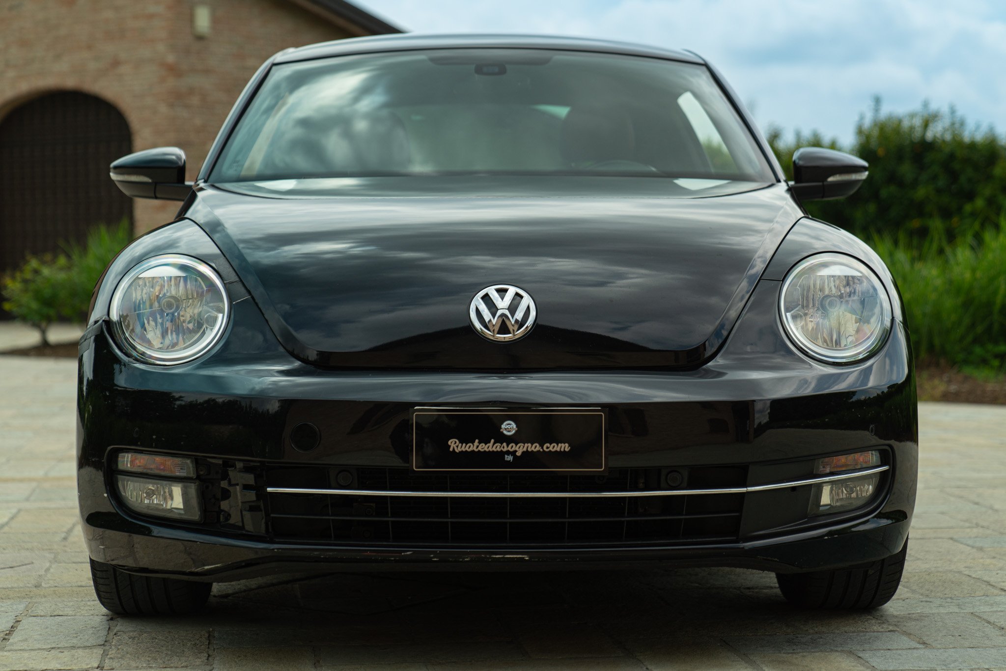 Volkswagen NEW BEETLE 2.0 TSI DSG Sport 
