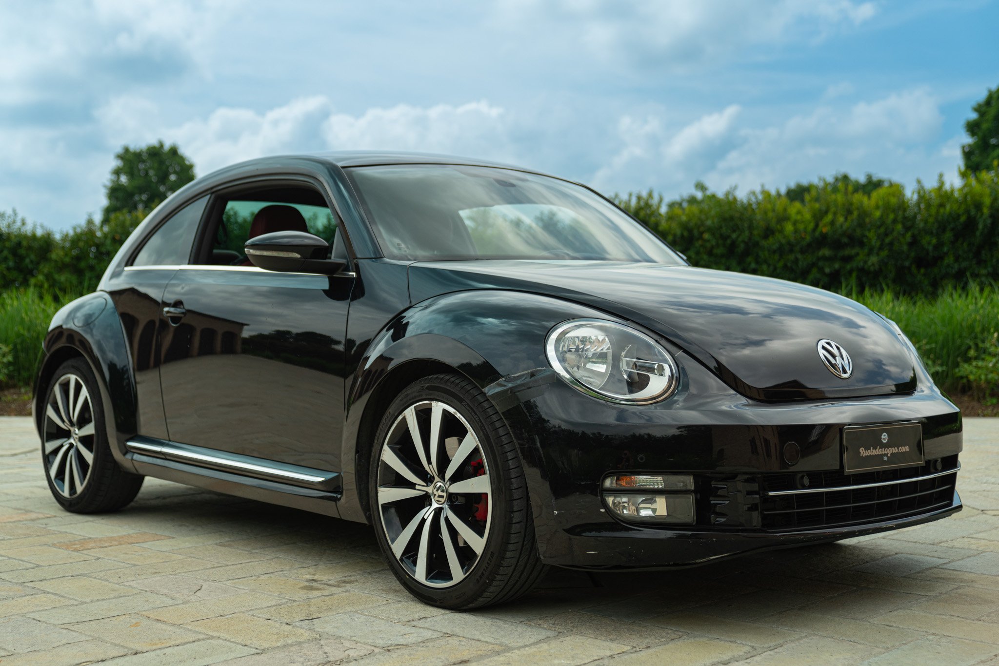 Volkswagen NEW BEETLE 2.0 TSI DSG Sport 