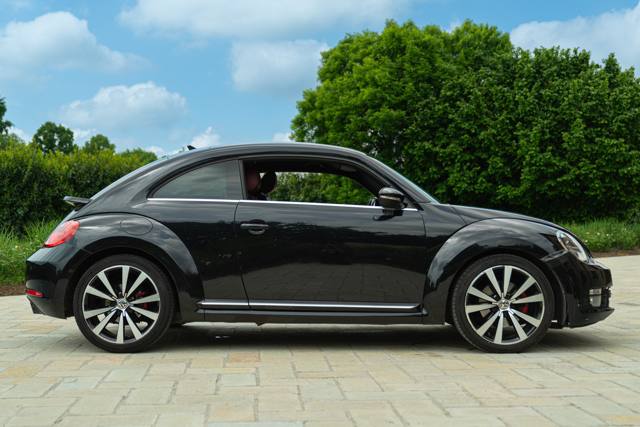 Volkswagen NEW BEETLE 2.0 TSI DSG Sport 
