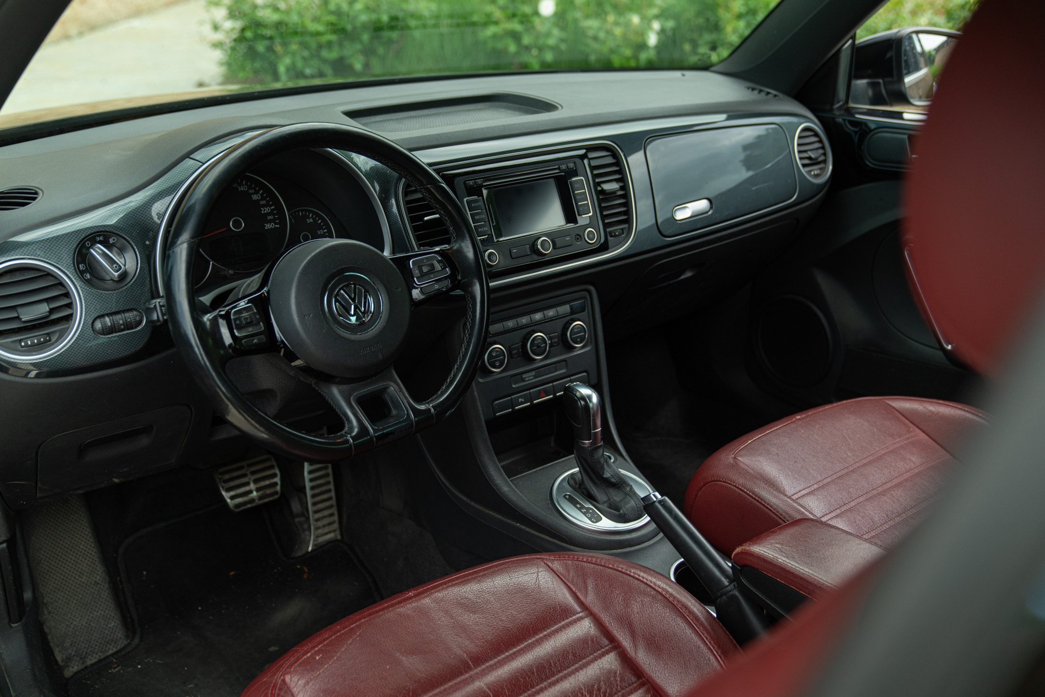 Volkswagen NEW BEETLE 2.0 TSI DSG Sport 