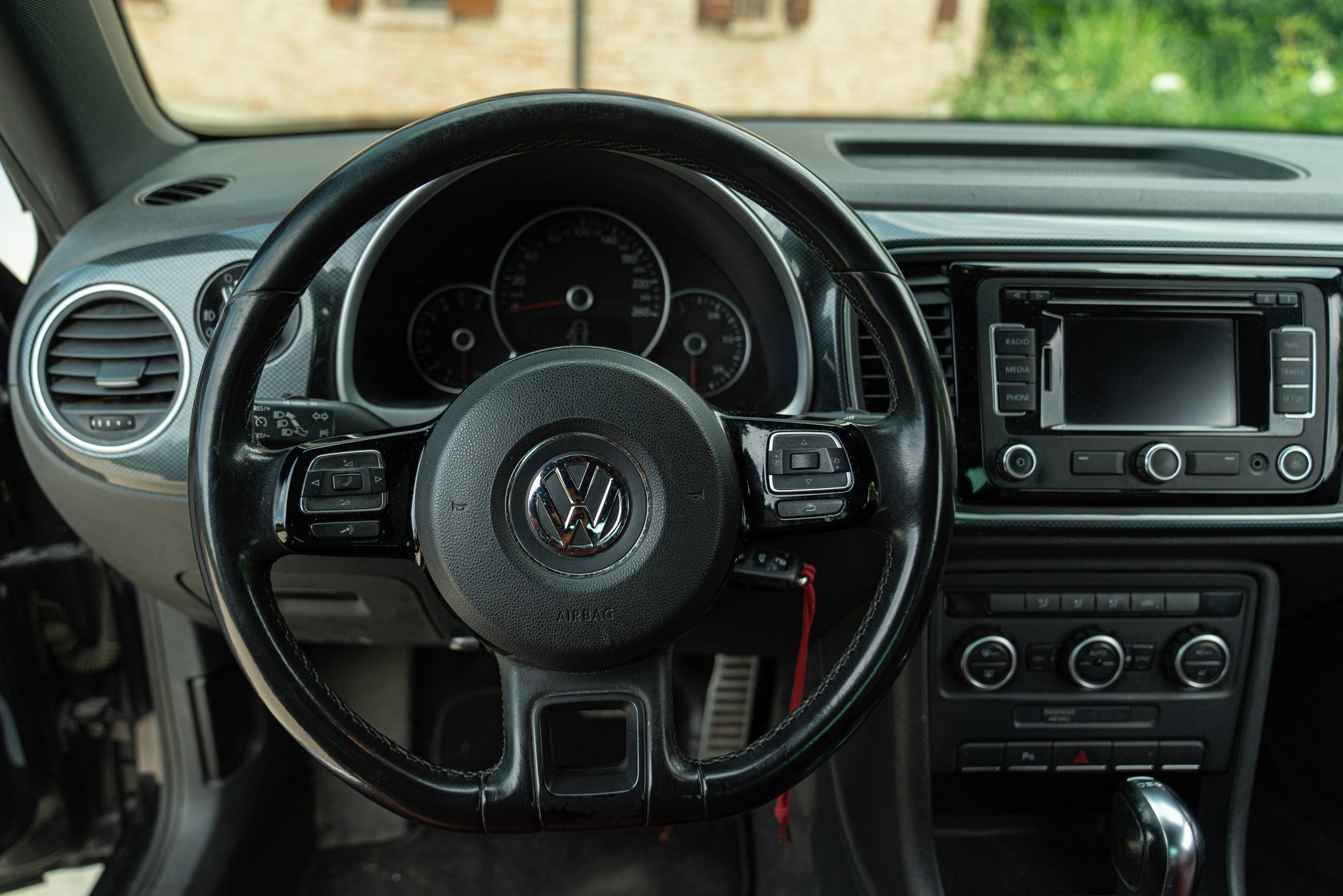 Volkswagen NEW BEETLE 2.0 TSI DSG Sport 