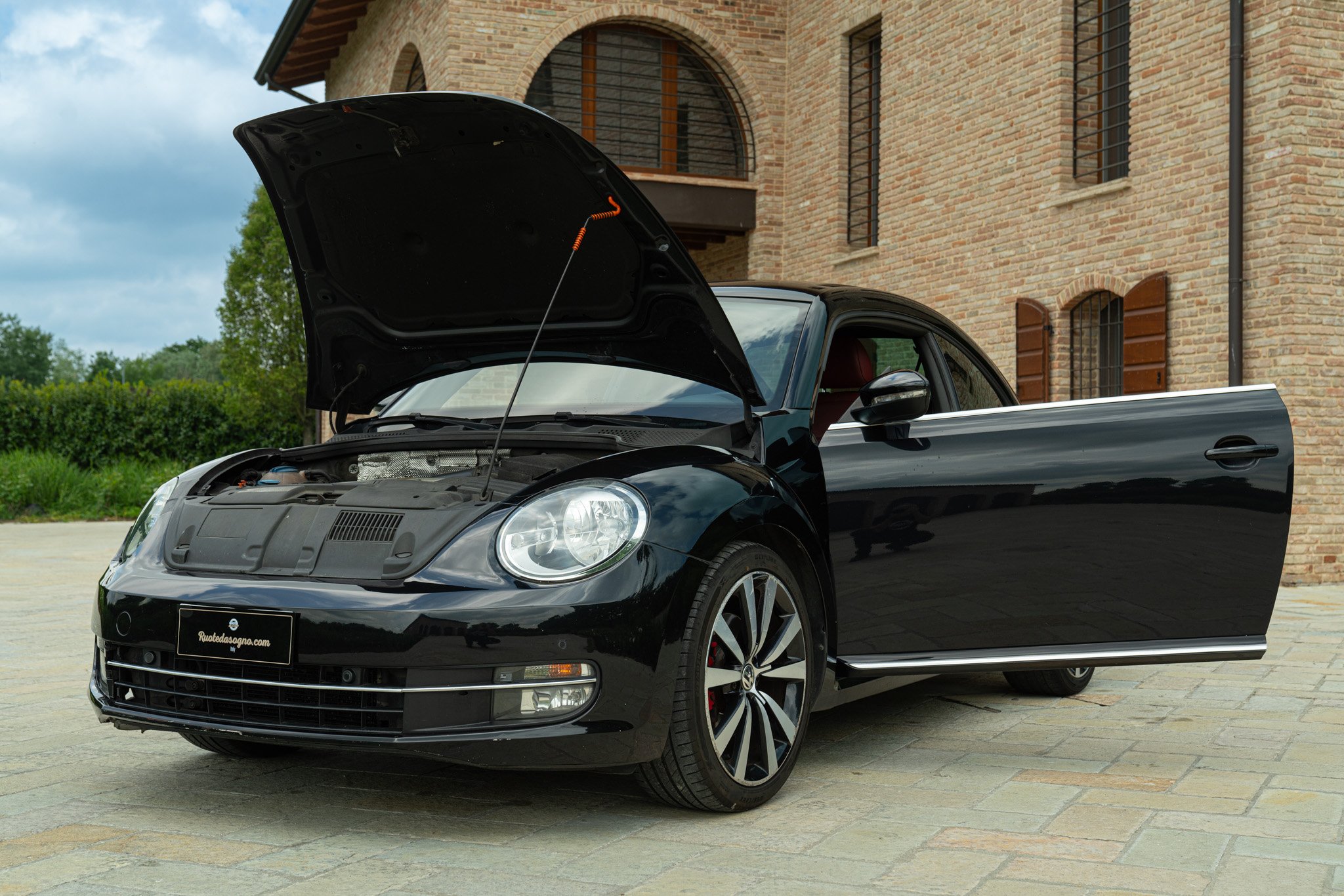Volkswagen NEW BEETLE 2.0 TSI DSG Sport 
