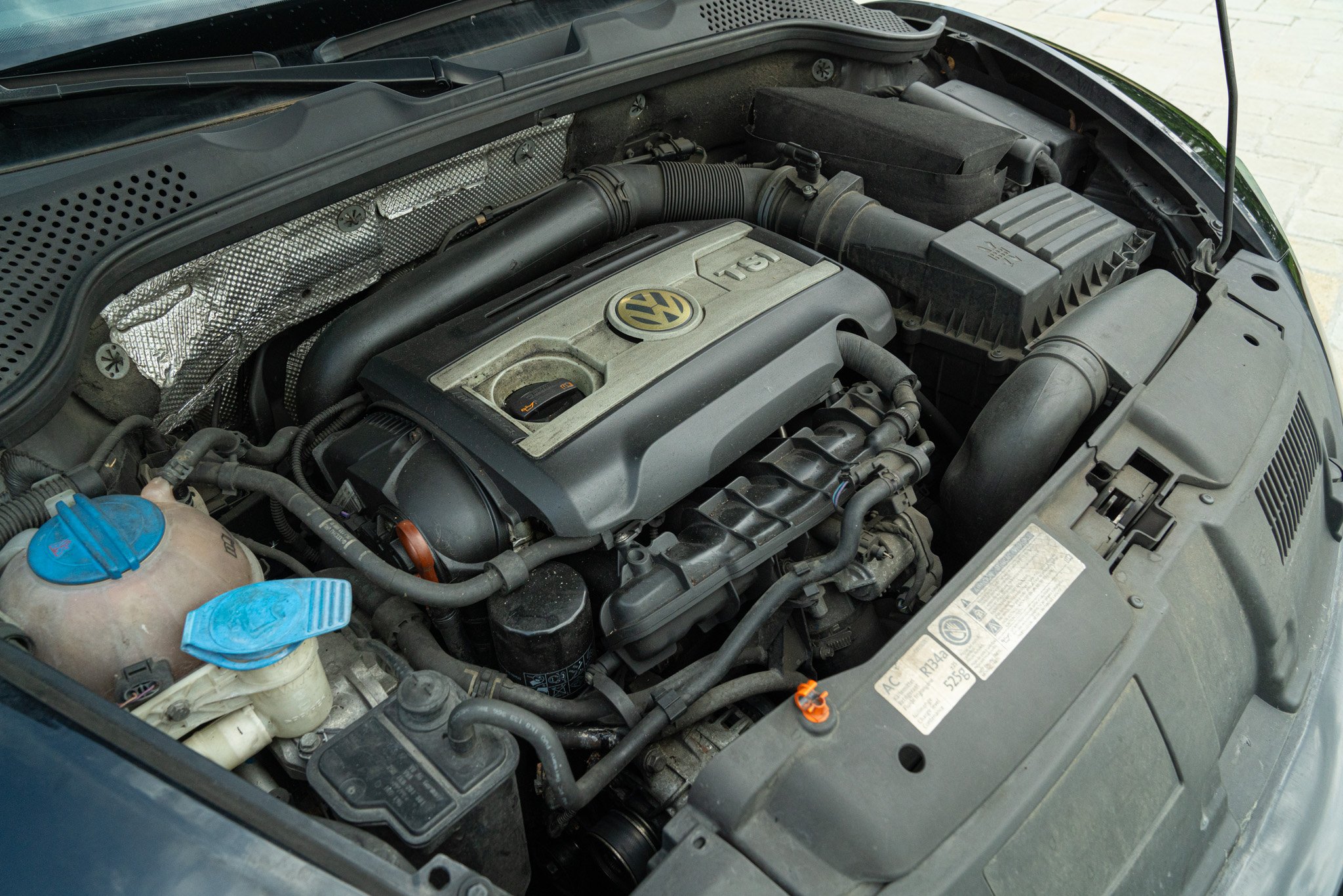 Volkswagen NEW BEETLE 2.0 TSI DSG Sport 
