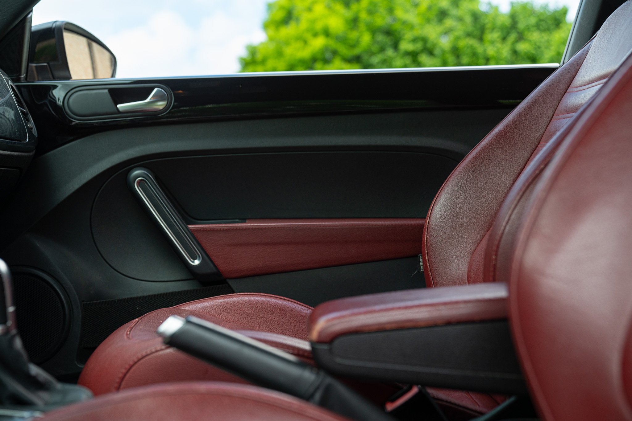 Volkswagen NEW BEETLE 2.0 TSI DSG Sport 