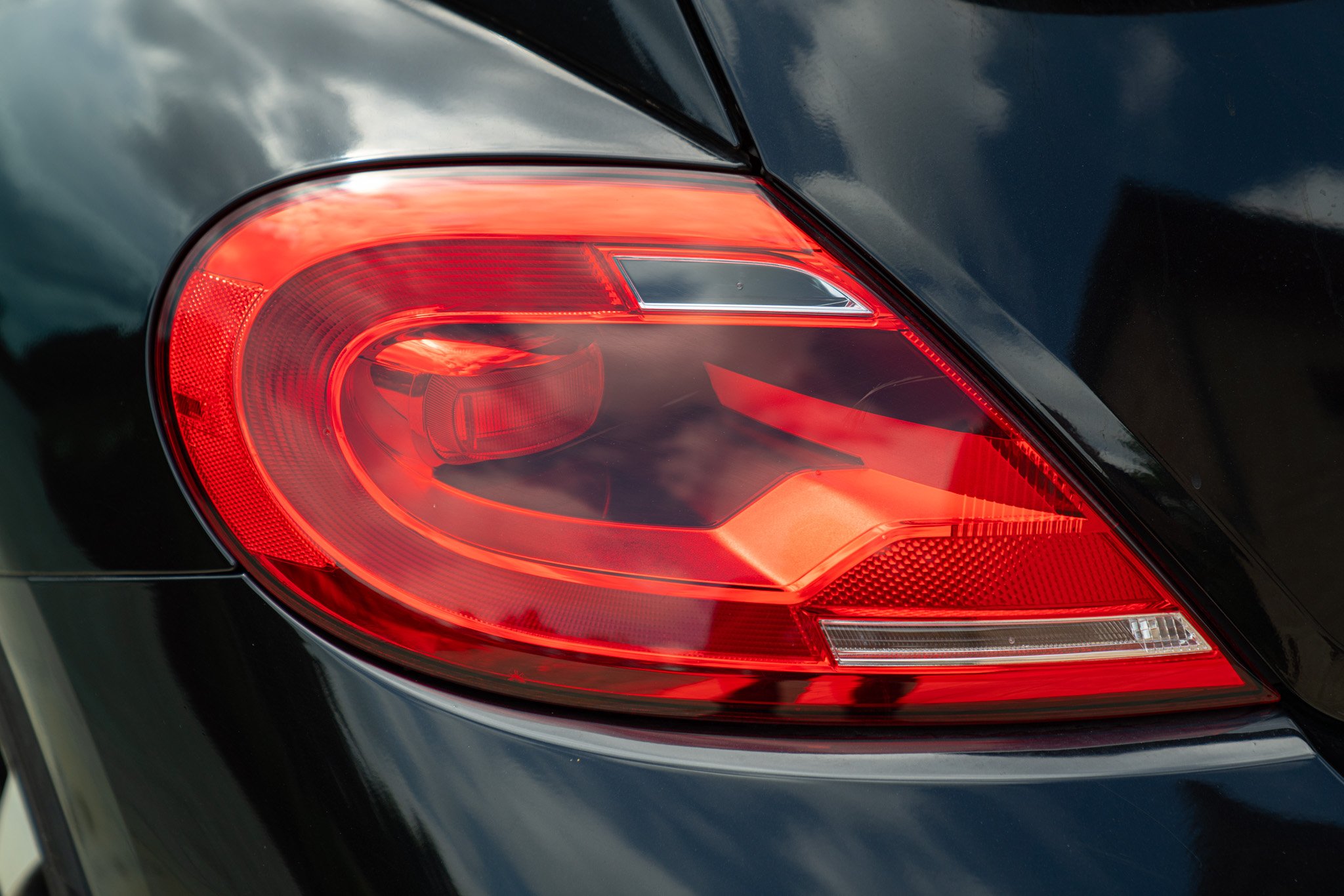 Volkswagen NEW BEETLE 2.0 TSI DSG Sport 