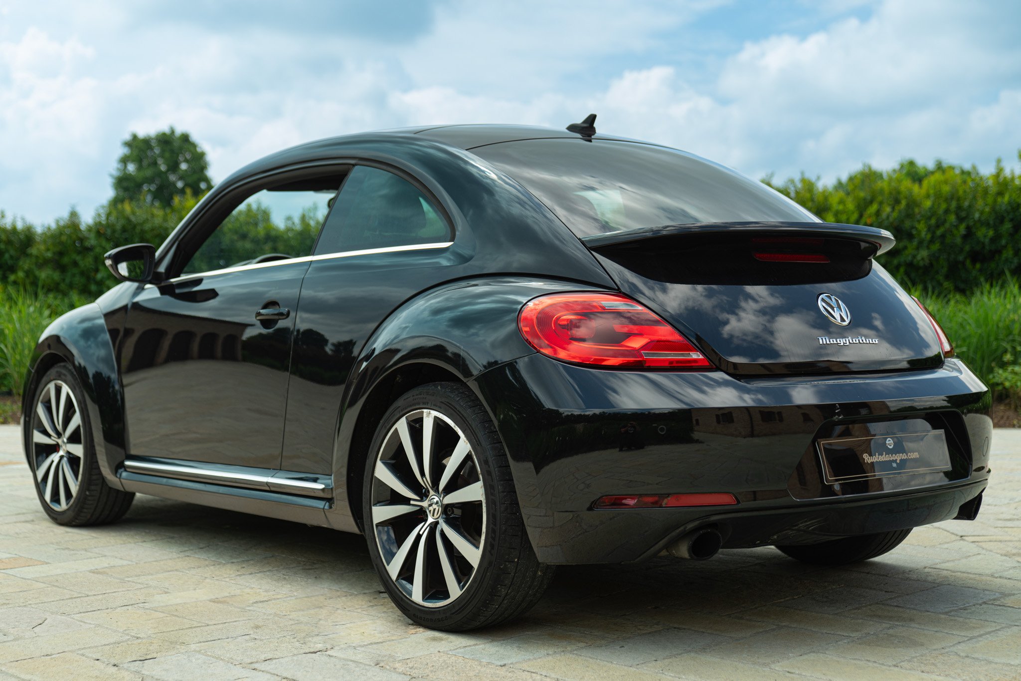 Volkswagen NEW BEETLE 2.0 TSI DSG Sport 