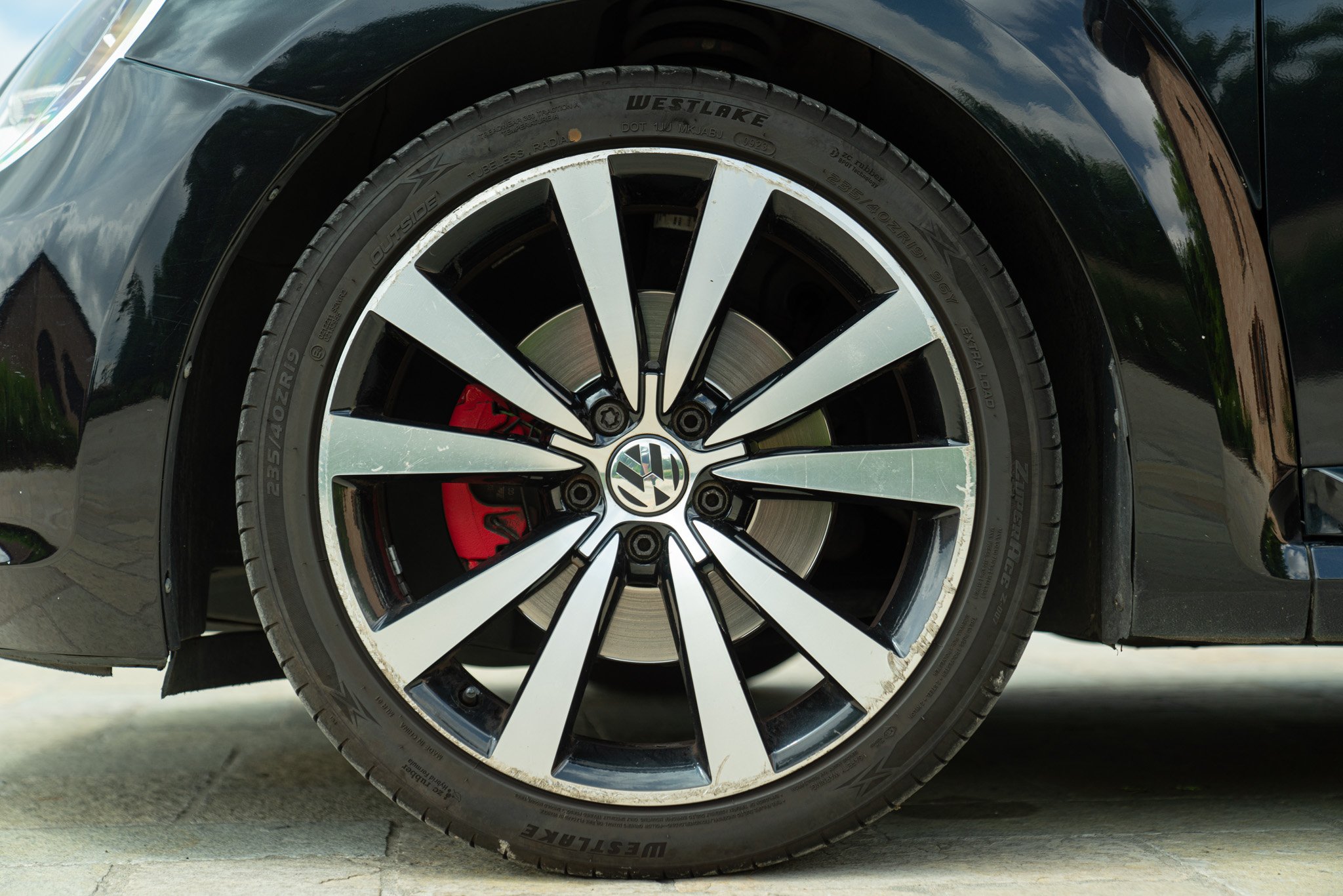 Volkswagen NEW BEETLE 2.0 TSI DSG Sport 