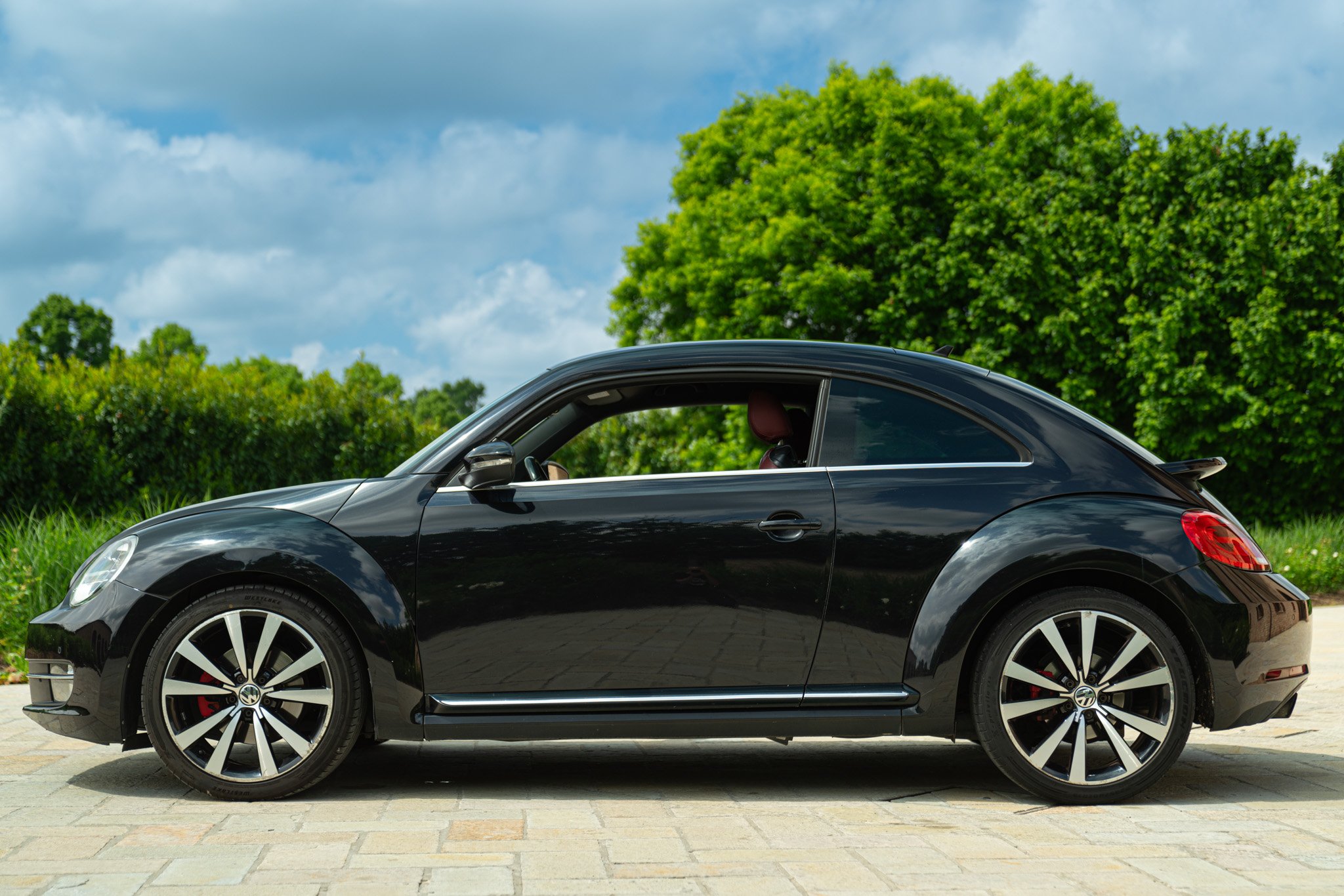 Volkswagen NEW BEETLE 2.0 TSI DSG Sport 
