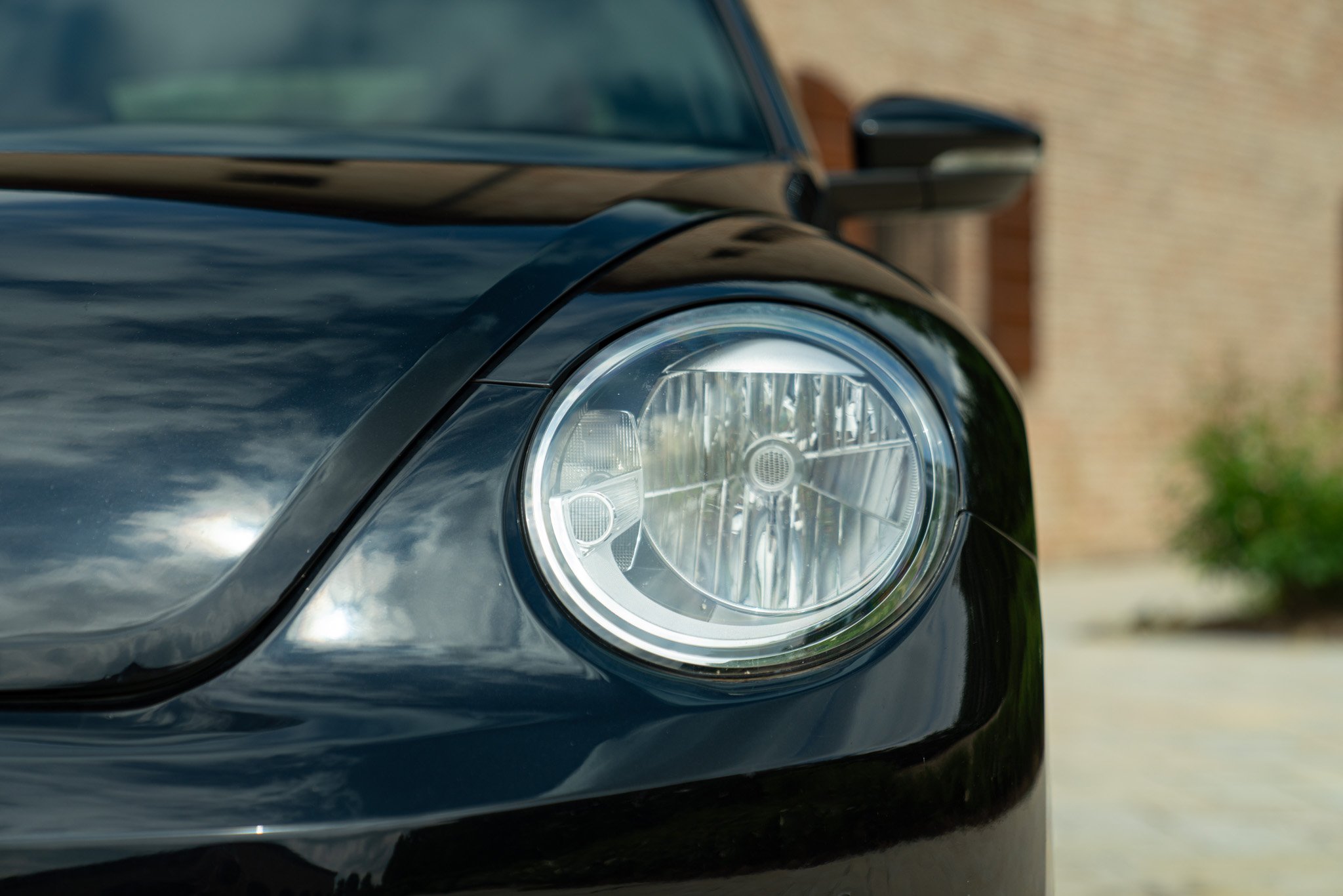 Volkswagen NEW BEETLE 2.0 TSI DSG Sport 