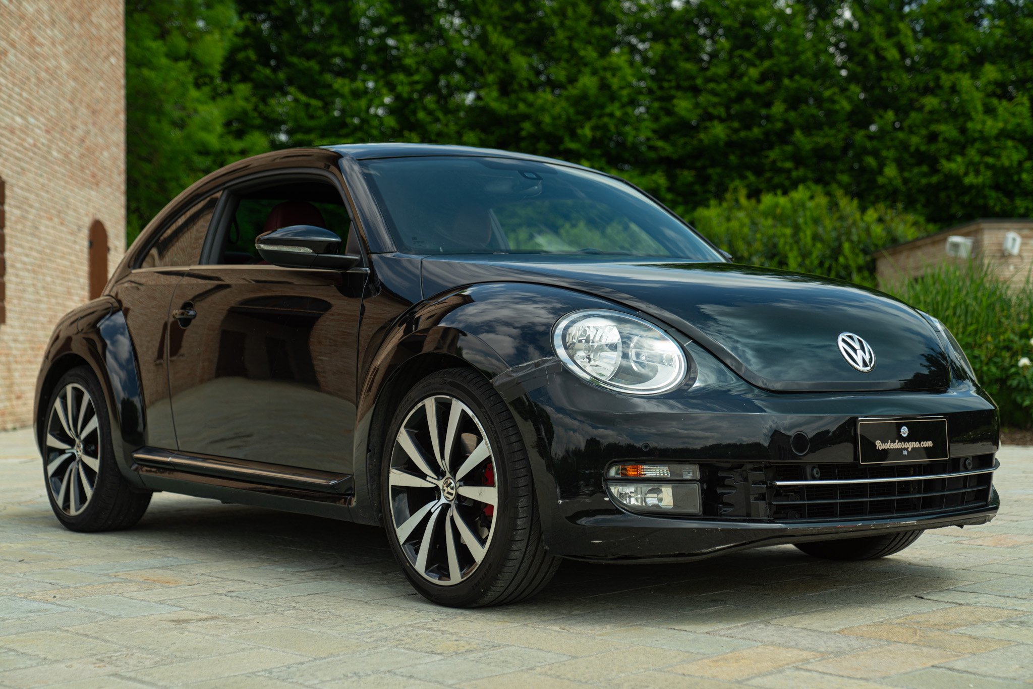 Volkswagen NEW BEETLE 2.0 TSI DSG Sport 