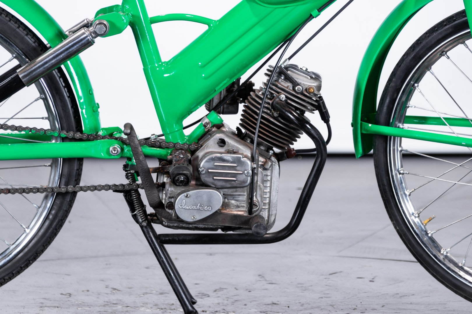Ducati CUCCIOLO 50 