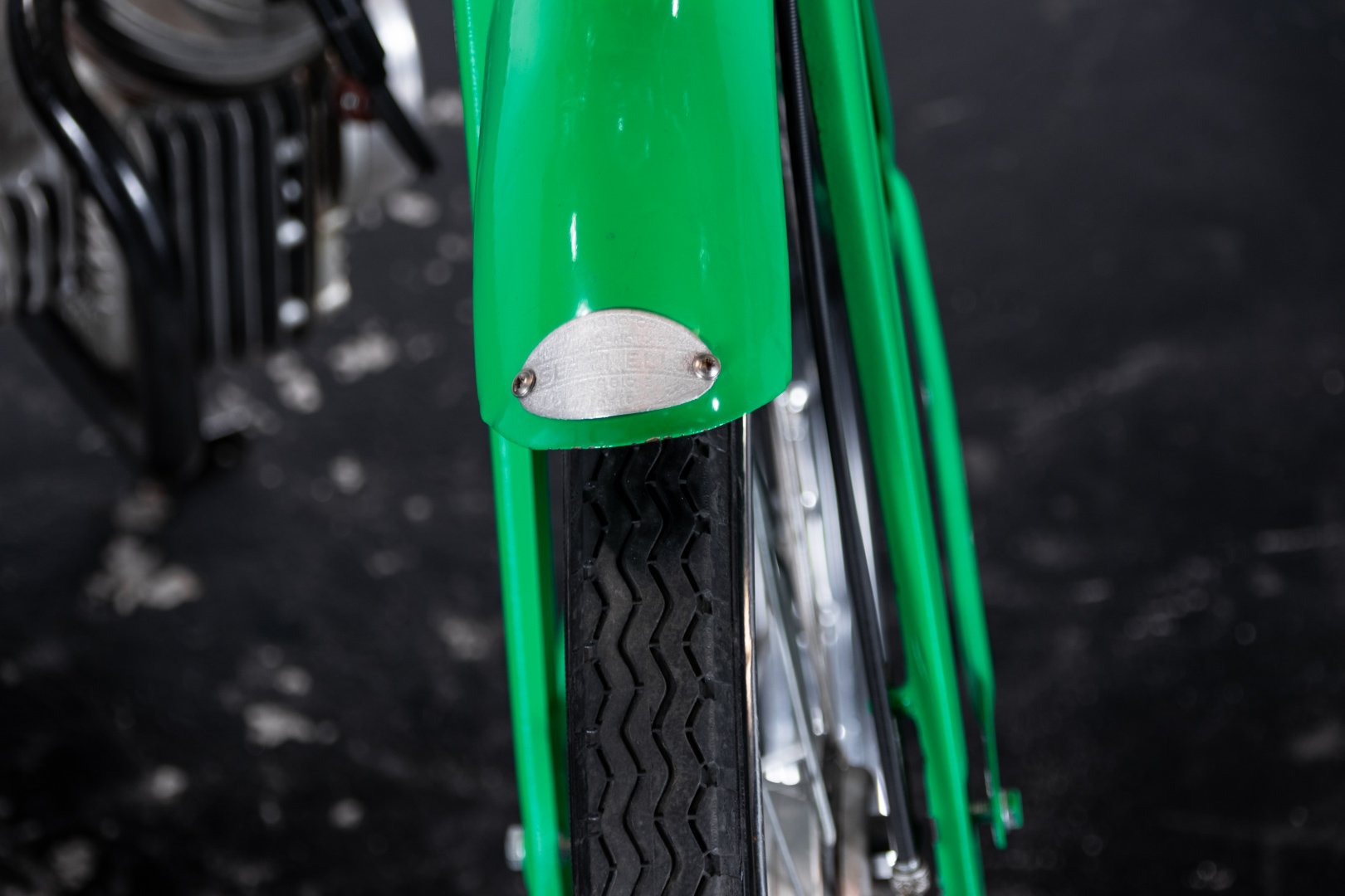 Ducati CUCCIOLO 50 