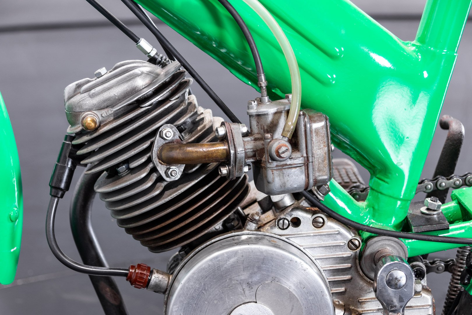 Ducati CUCCIOLO 50 