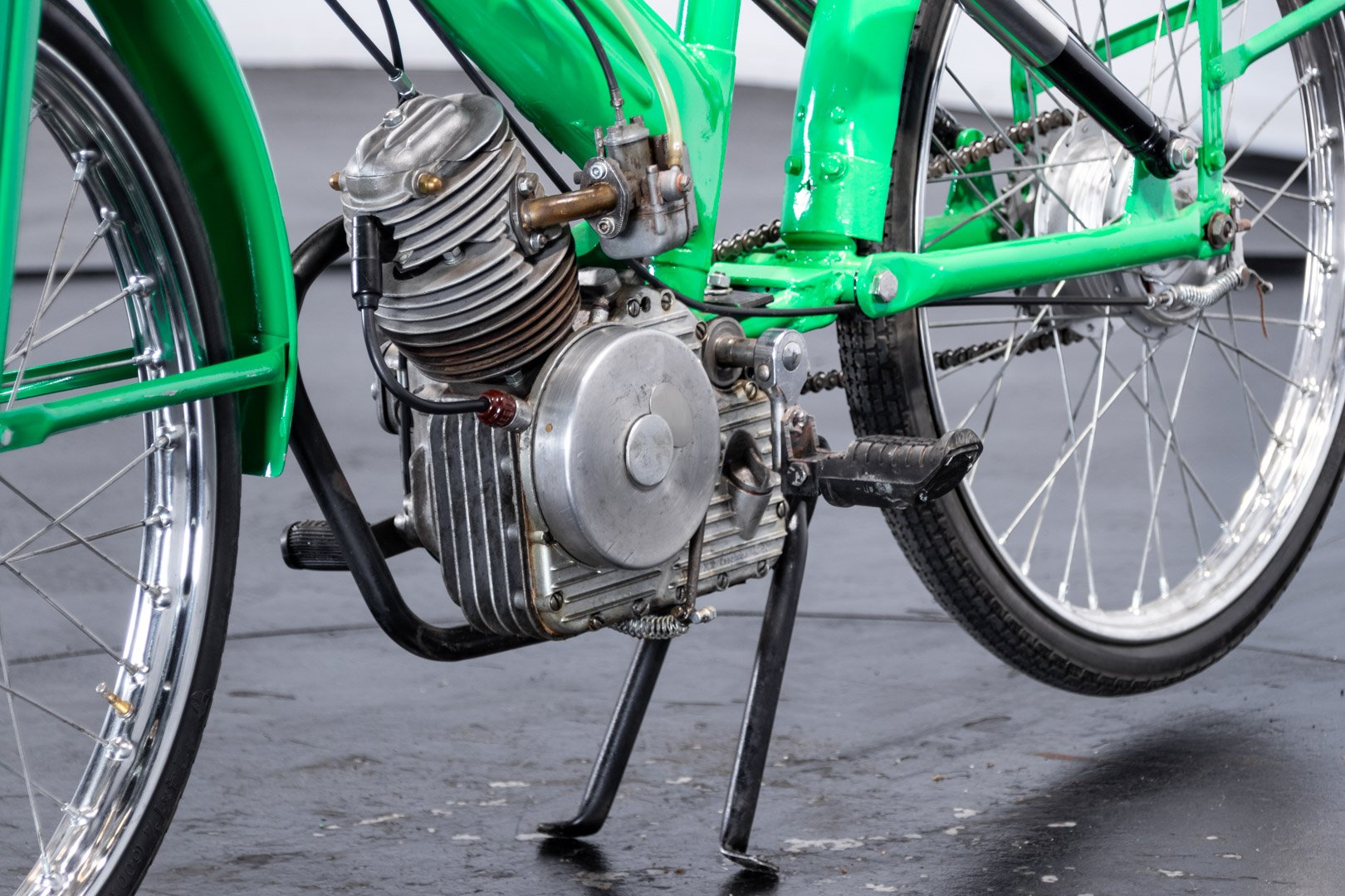 Ducati CUCCIOLO 50 