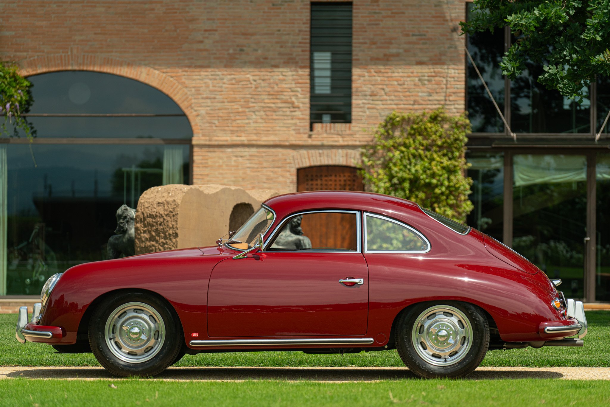 Porsche 356 A (T1) 1600 SUPER 