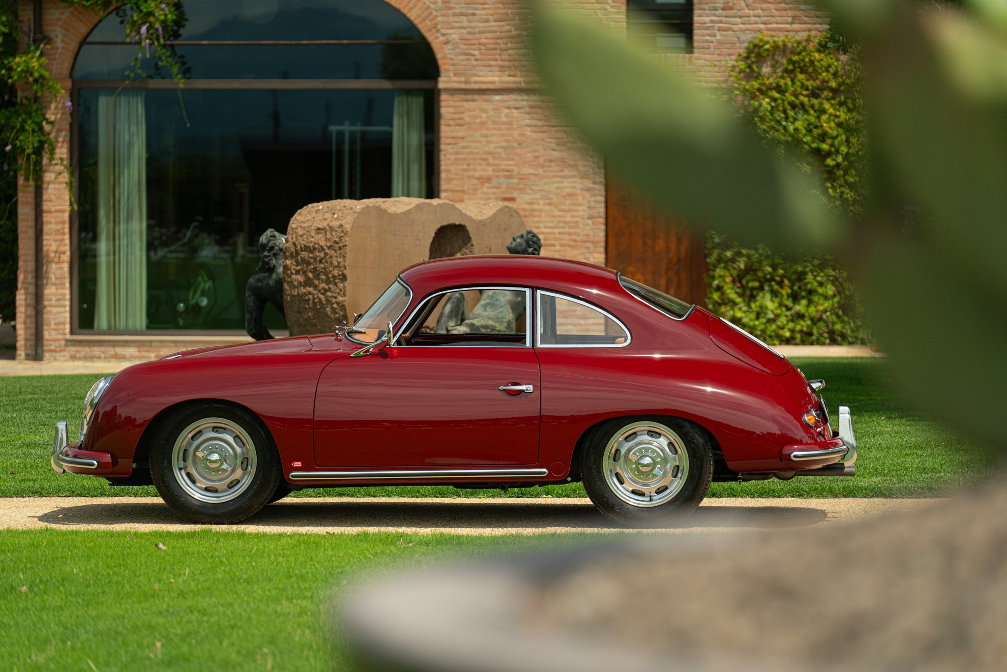 Porsche 356 A (T1) 1600 SUPER 