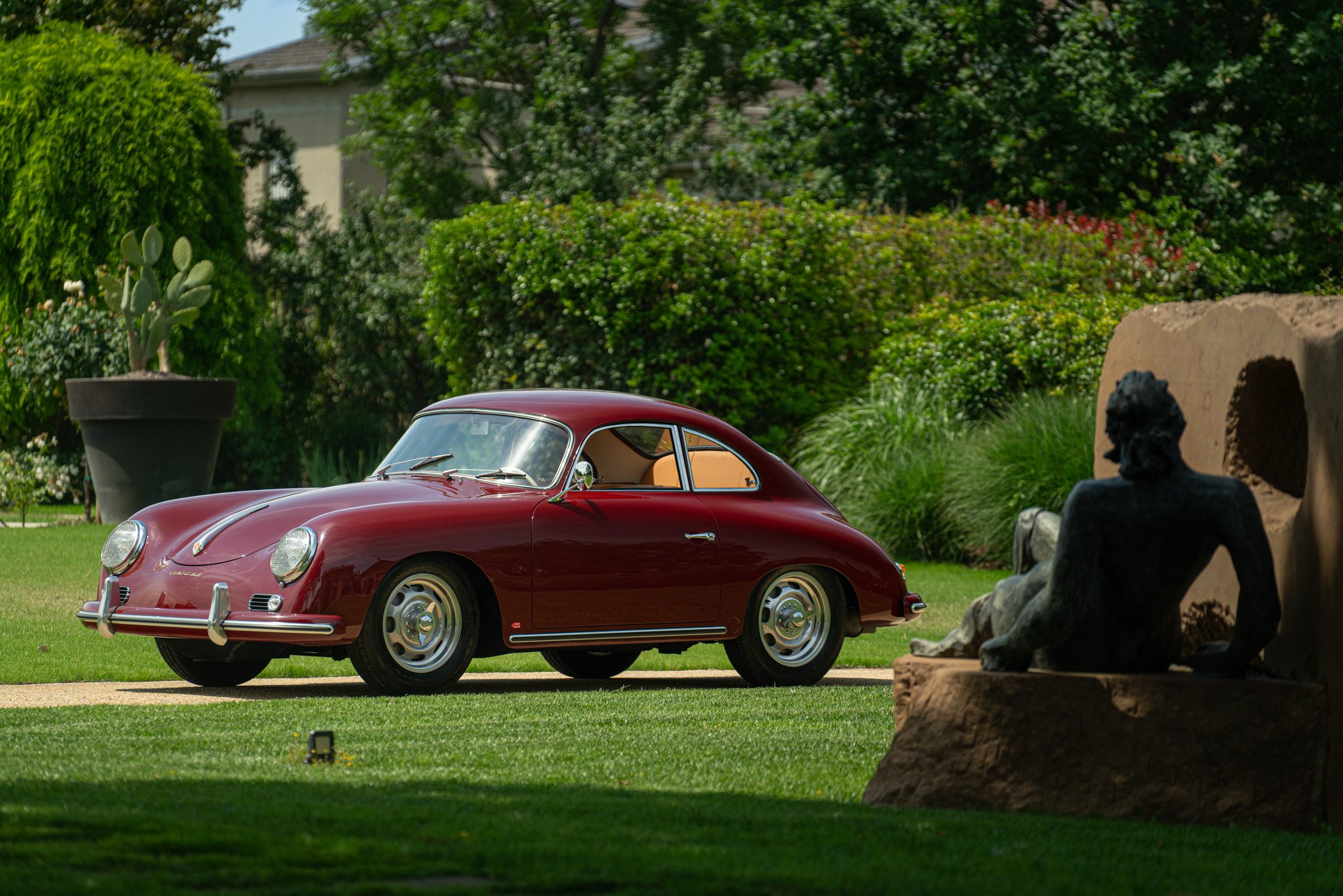 Porsche 356 A (T1) 1600 SUPER 