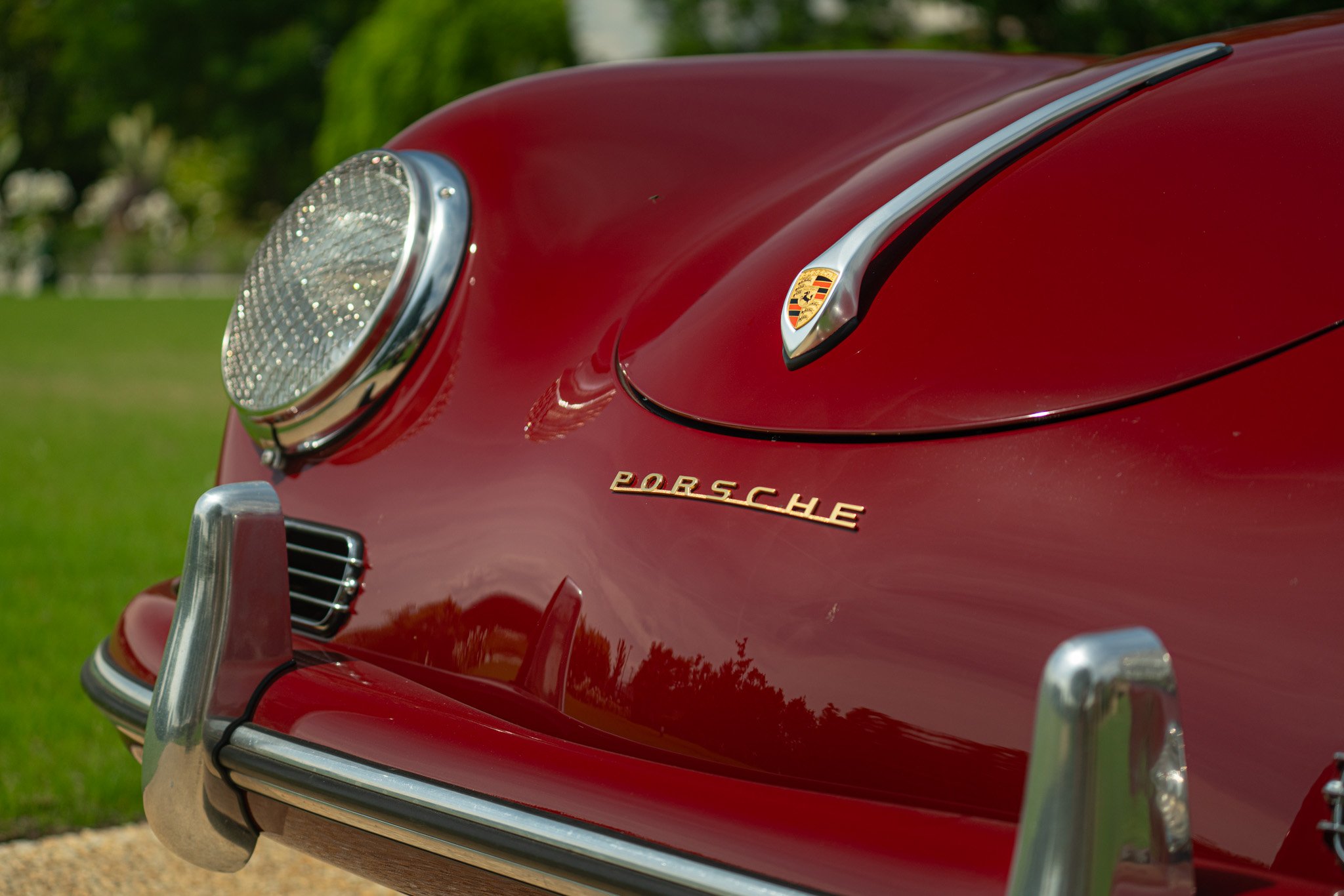 Porsche 356 A (T1) 1600 SUPER 