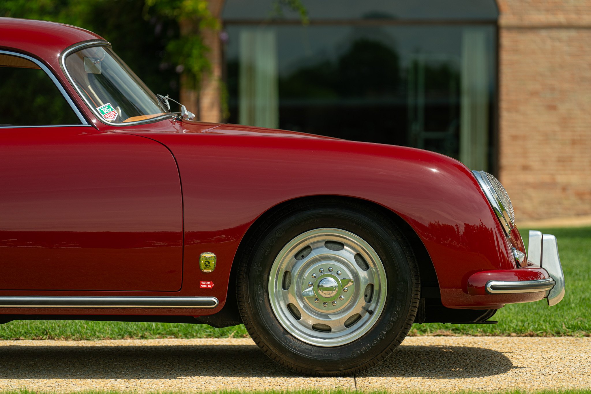 Porsche 356 A (T1) 1600 SUPER 