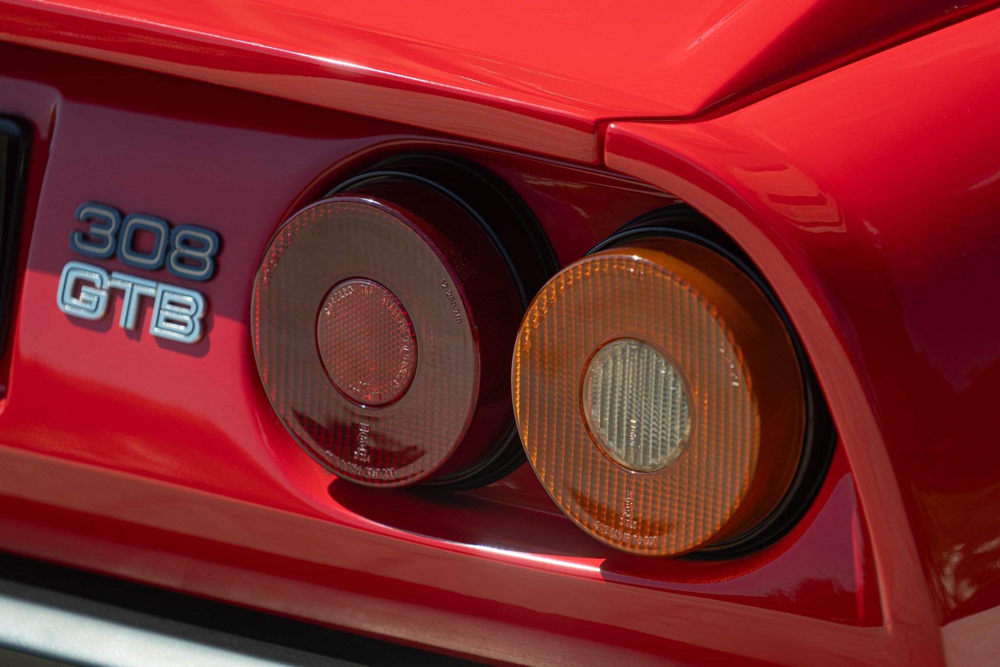 Ferrari 308 GTB Carter Secco 